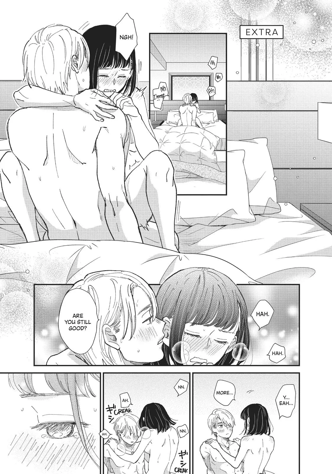 Changes of Heart - Chapter 31.5 - Page 1