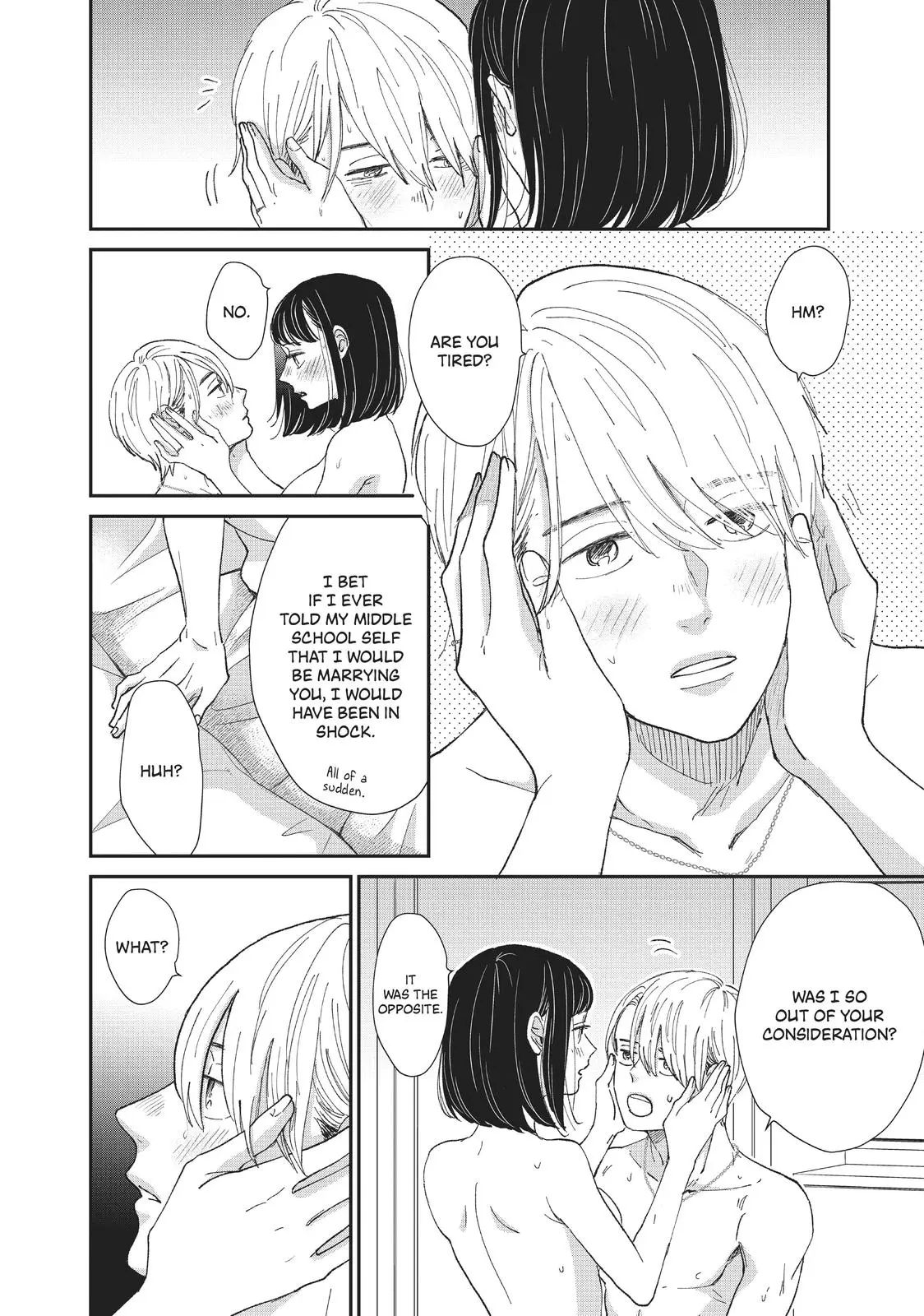 Changes of Heart - Chapter 31.5 - Page 2