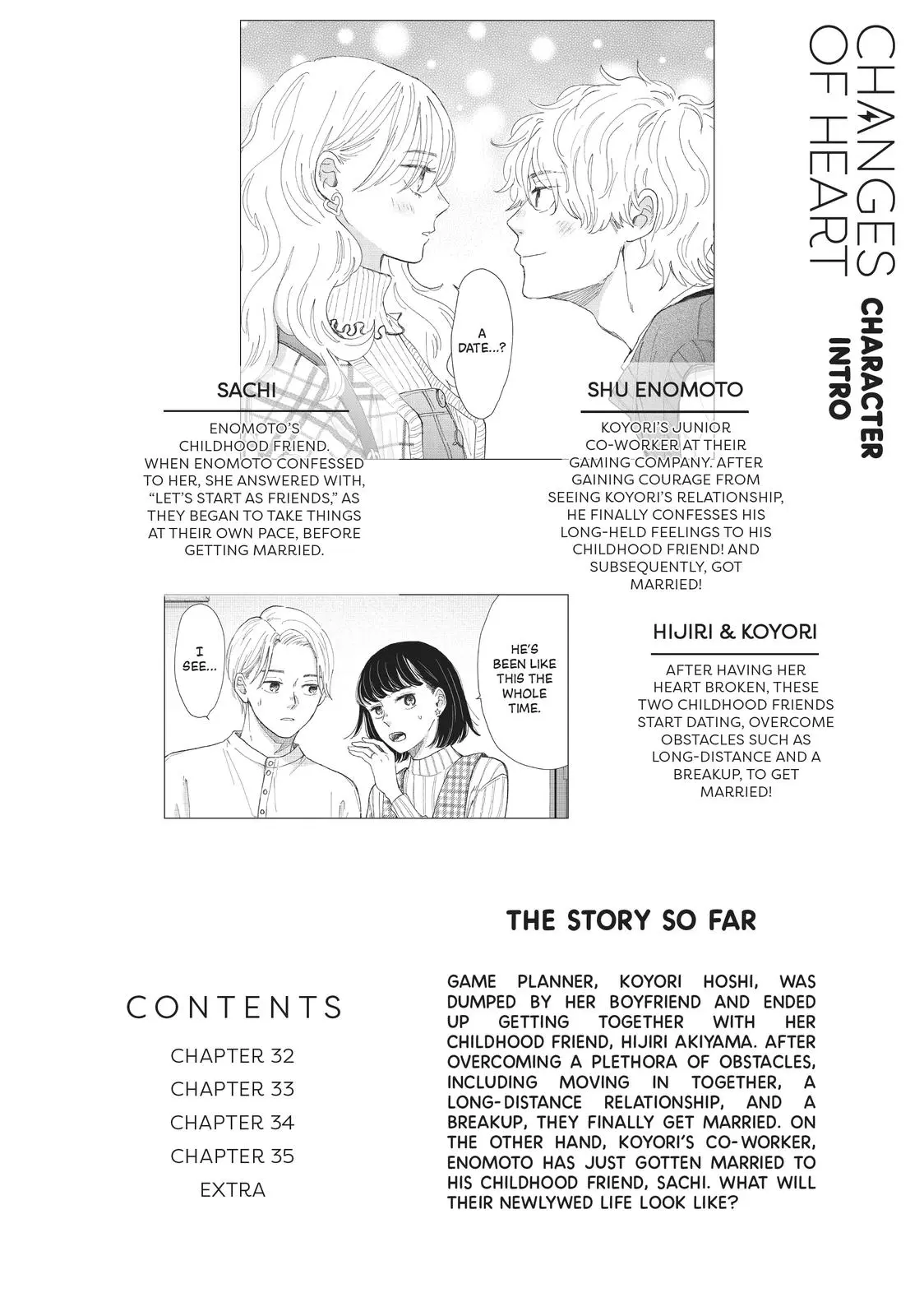 Changes of Heart - Chapter 32 - Page 3