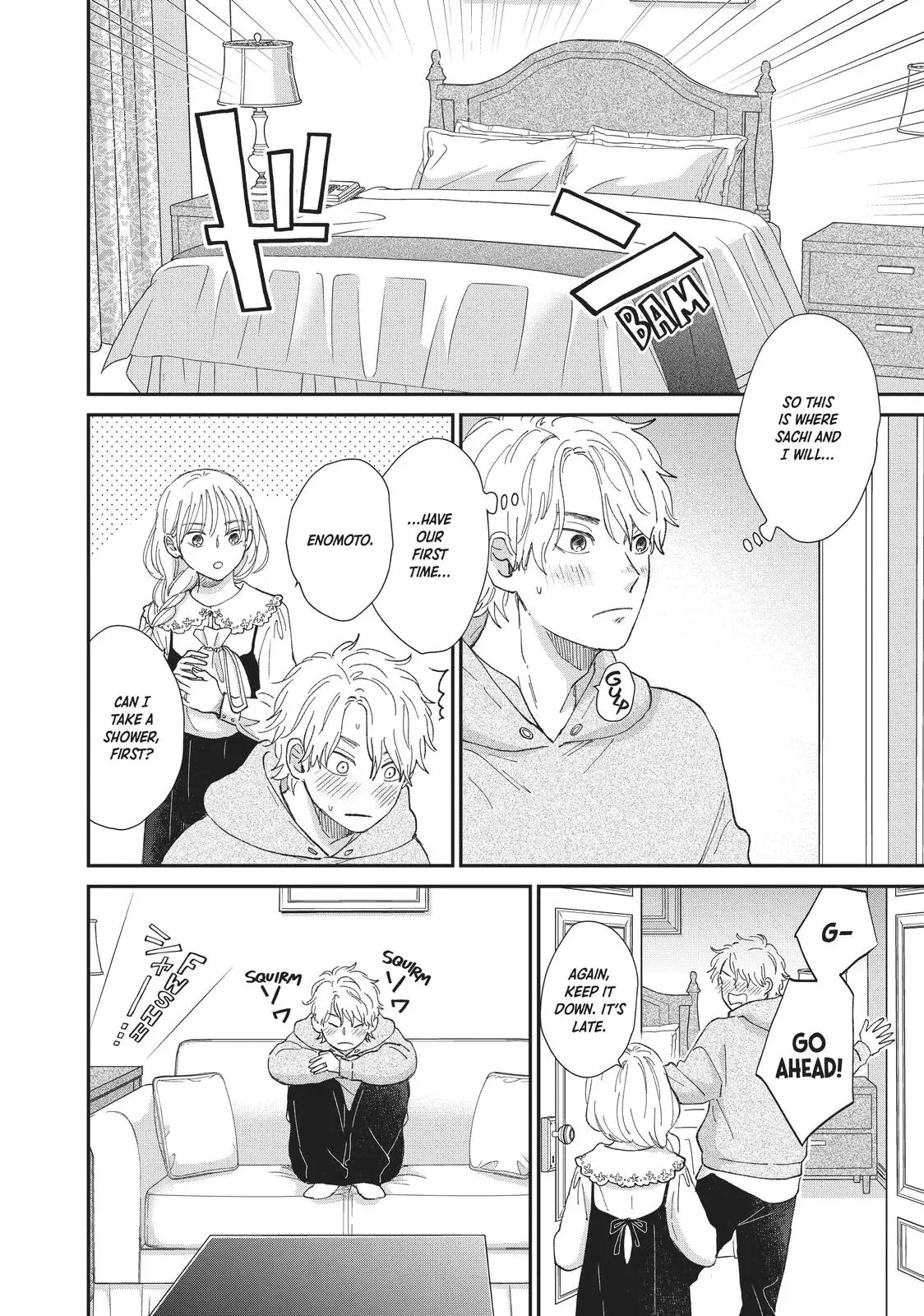 Changes of Heart - Chapter 32 - Page 7