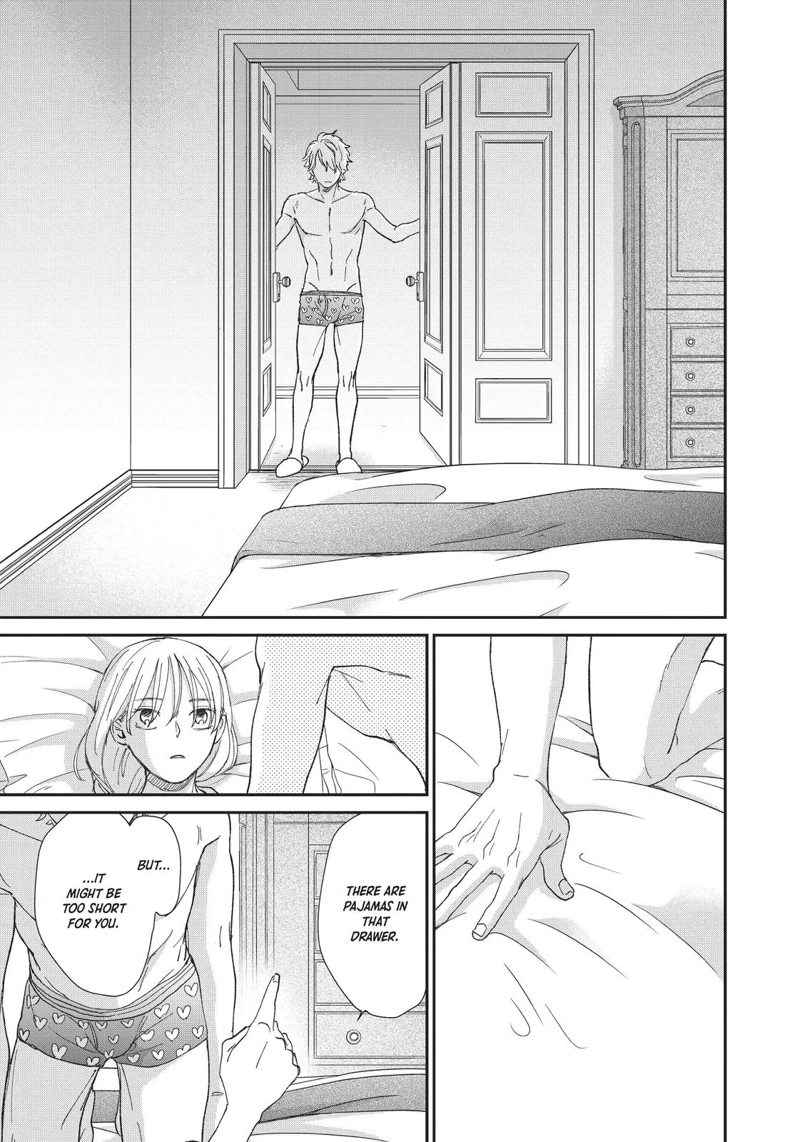 Changes of Heart - Chapter 32 - Page 10