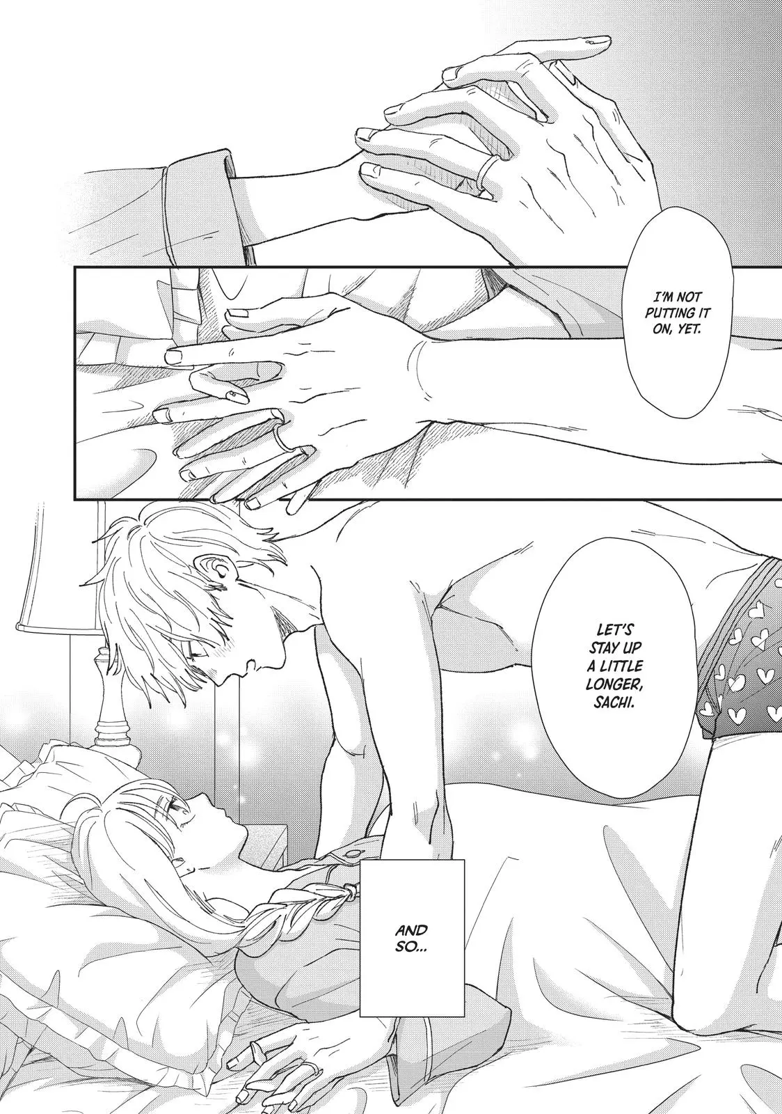 Changes of Heart - Chapter 32 - Page 11