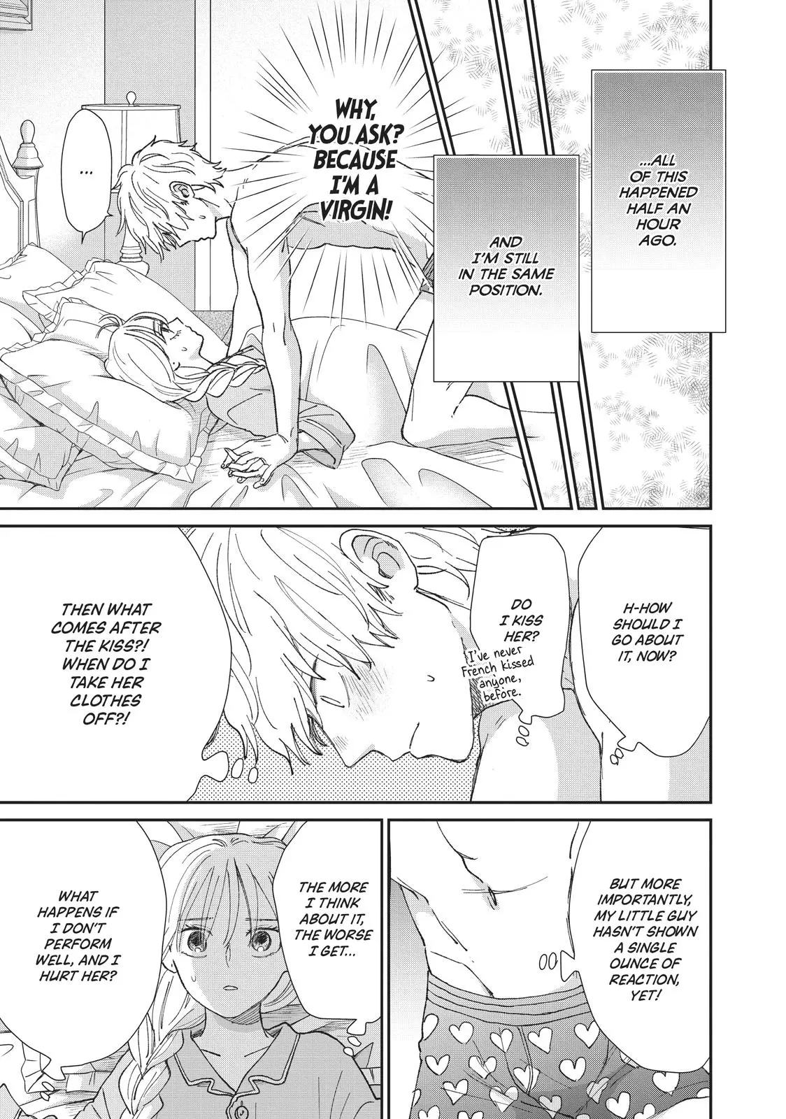 Changes of Heart - Chapter 32 - Page 12