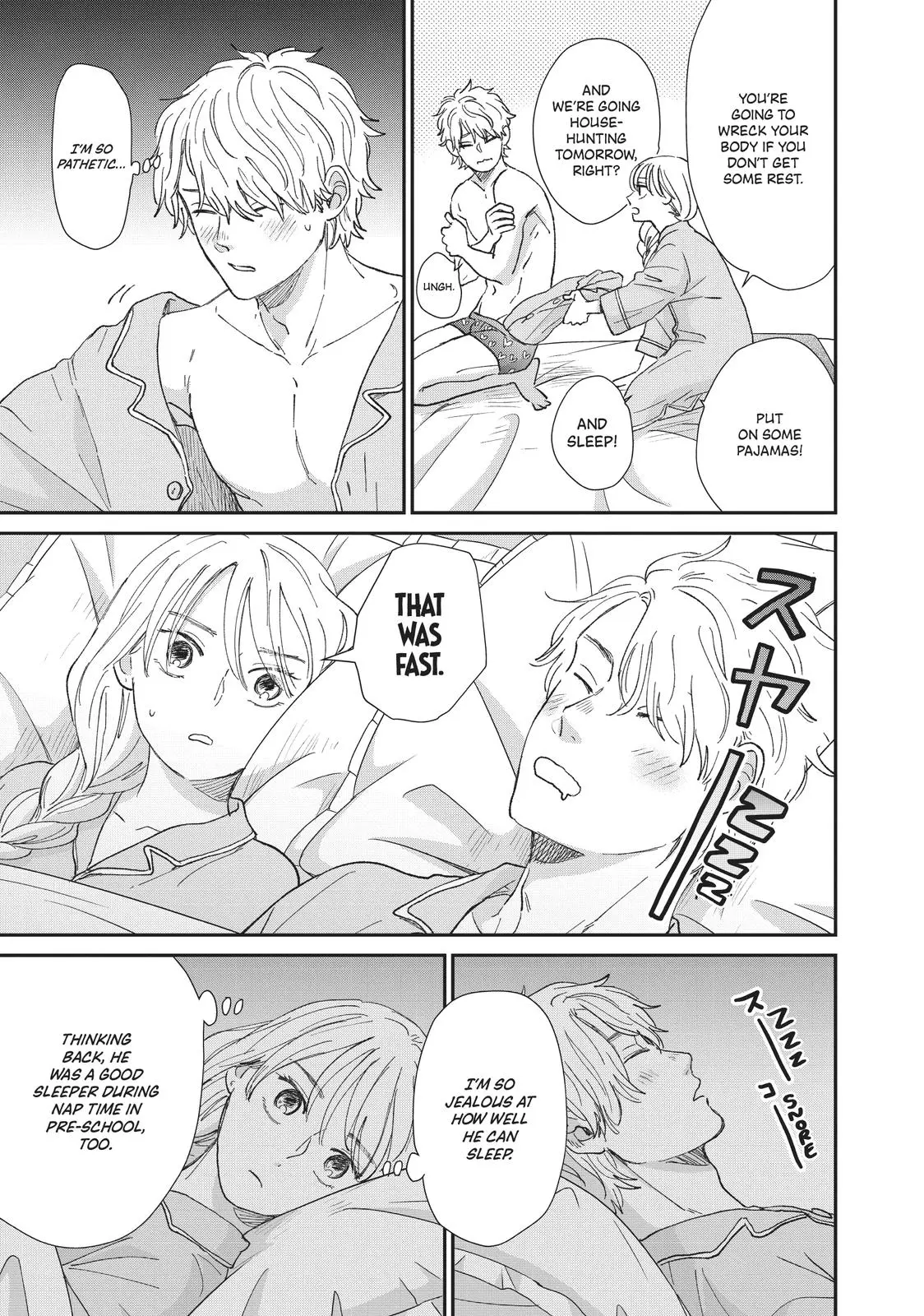 Changes of Heart - Chapter 32 - Page 14