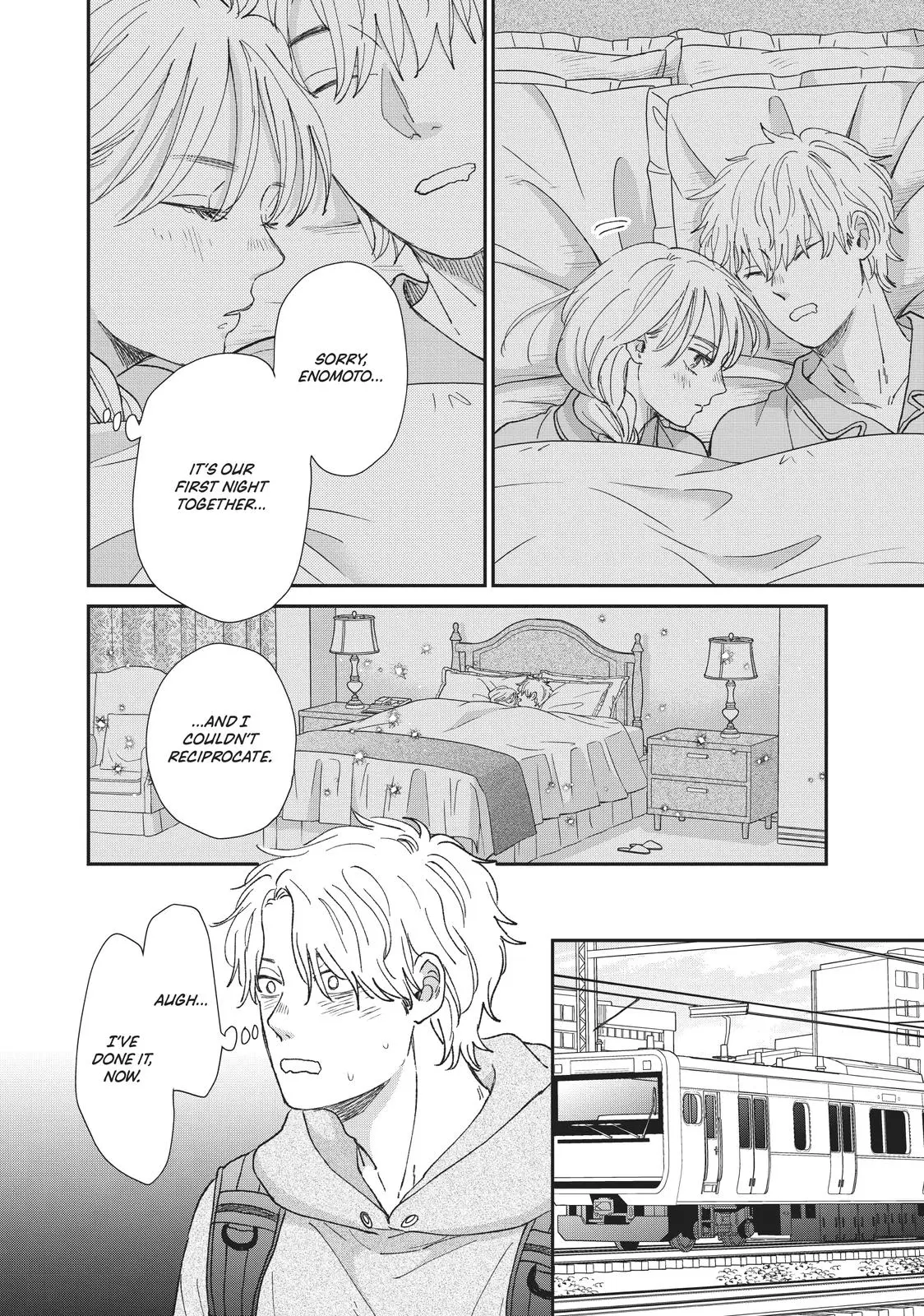 Changes of Heart - Chapter 32 - Page 17