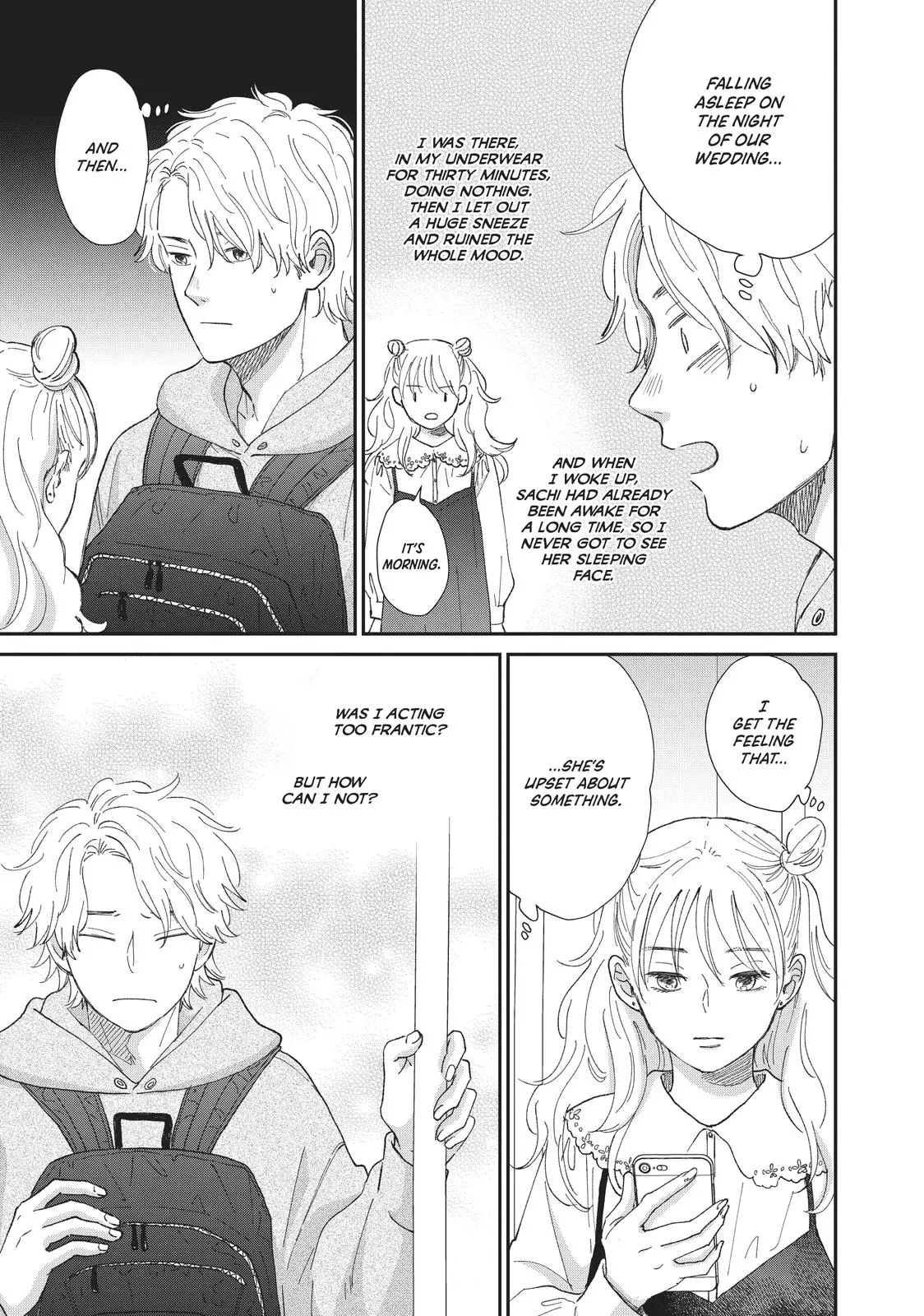 Changes of Heart - Chapter 32 - Page 18
