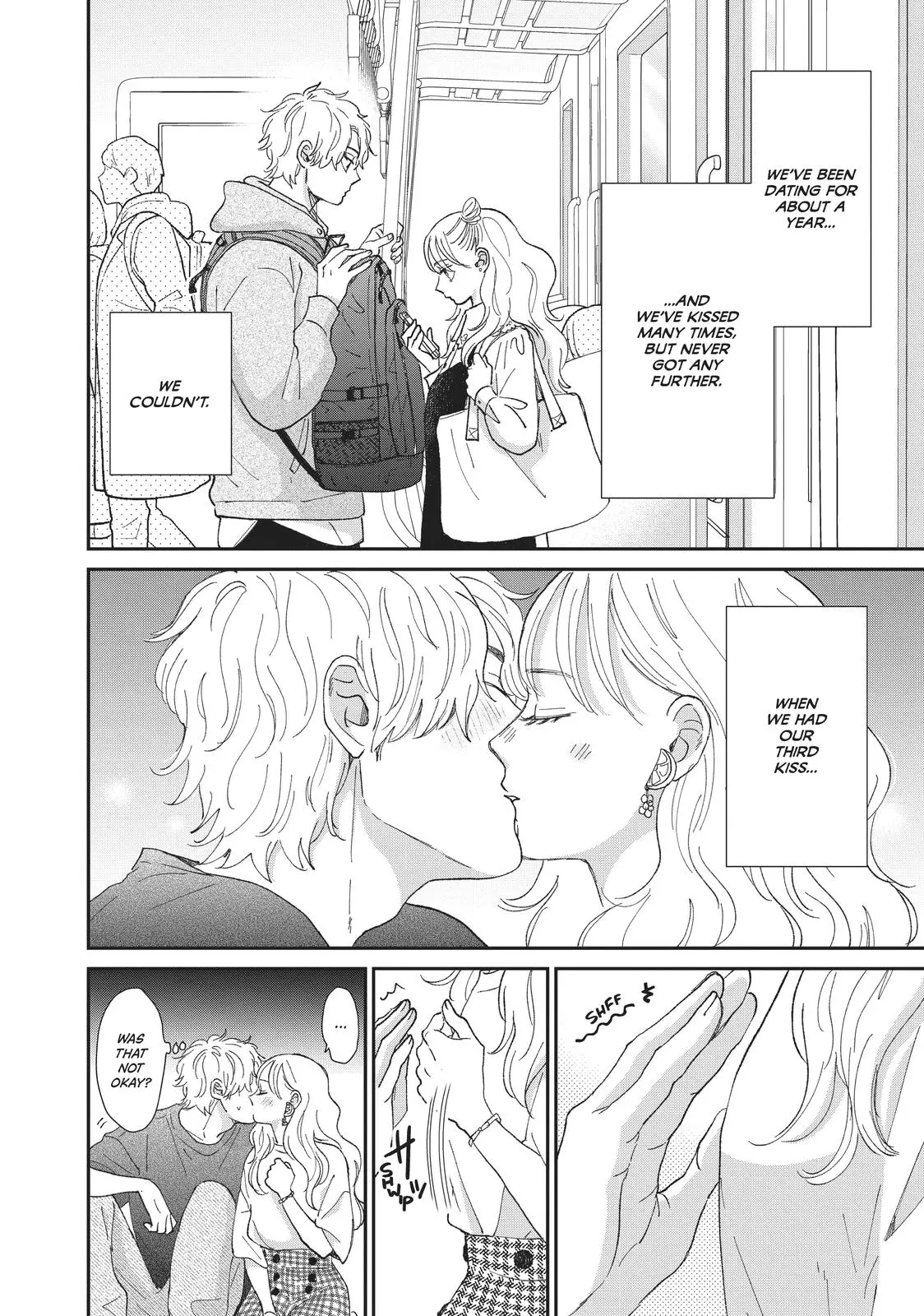 Changes of Heart - Chapter 32 - Page 19