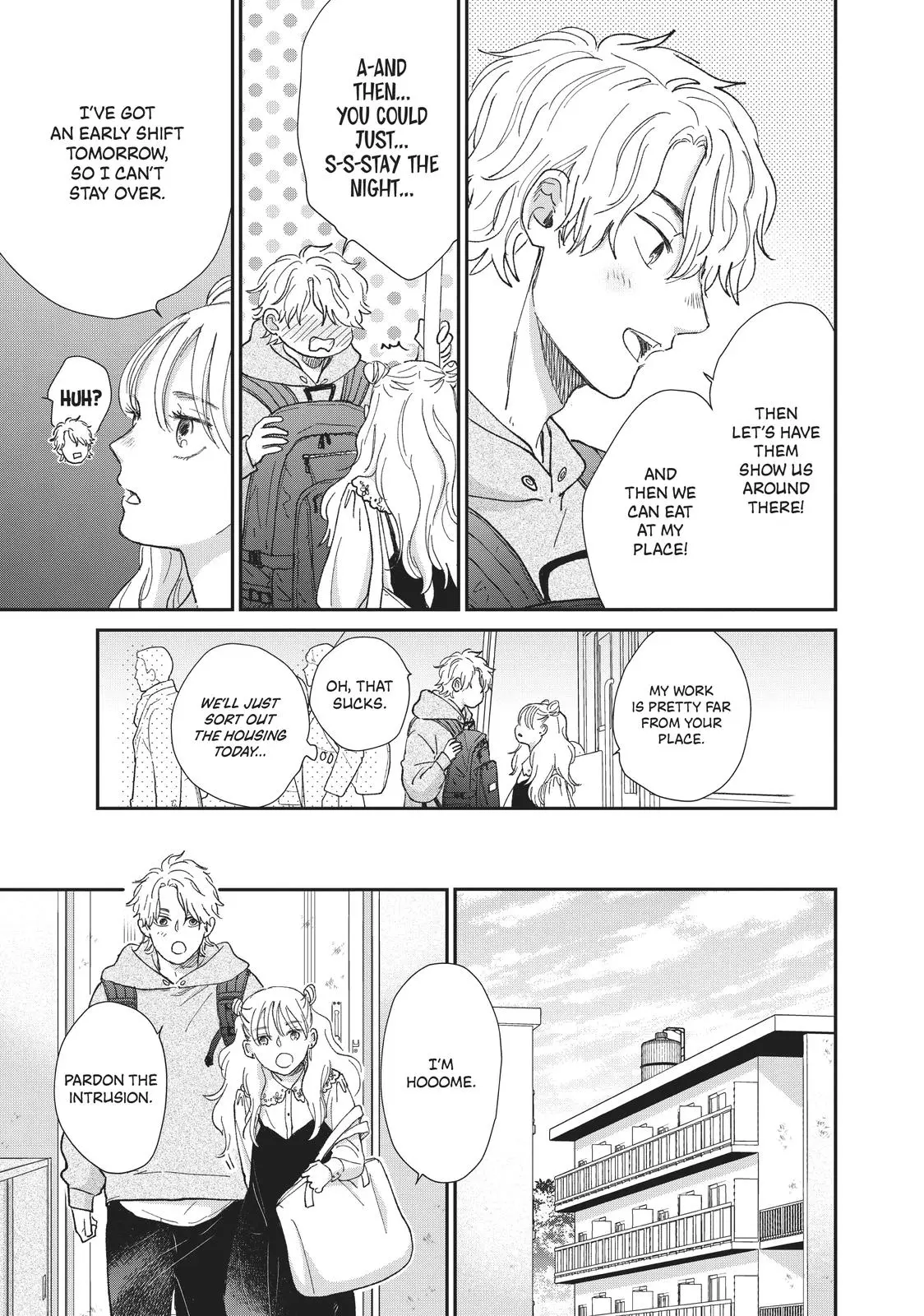 Changes of Heart - Chapter 32 - Page 22