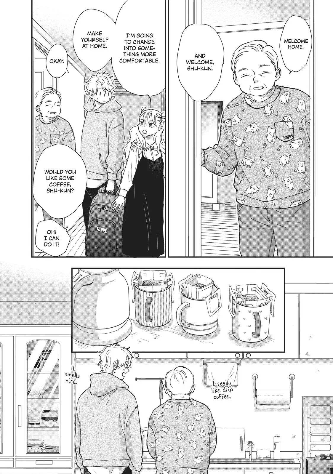 Changes of Heart - Chapter 32 - Page 23