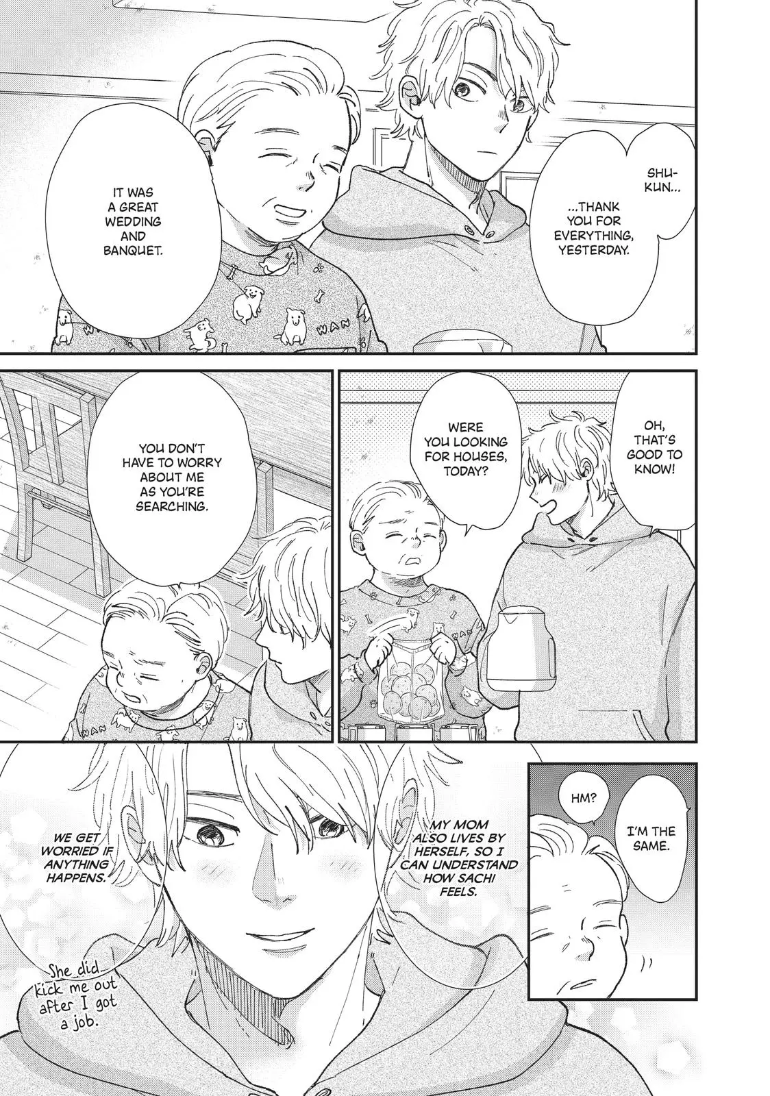 Changes of Heart - Chapter 32 - Page 24