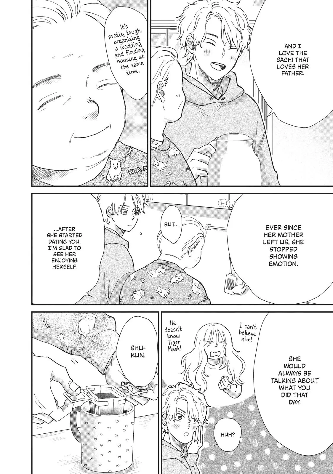 Changes of Heart - Chapter 32 - Page 25