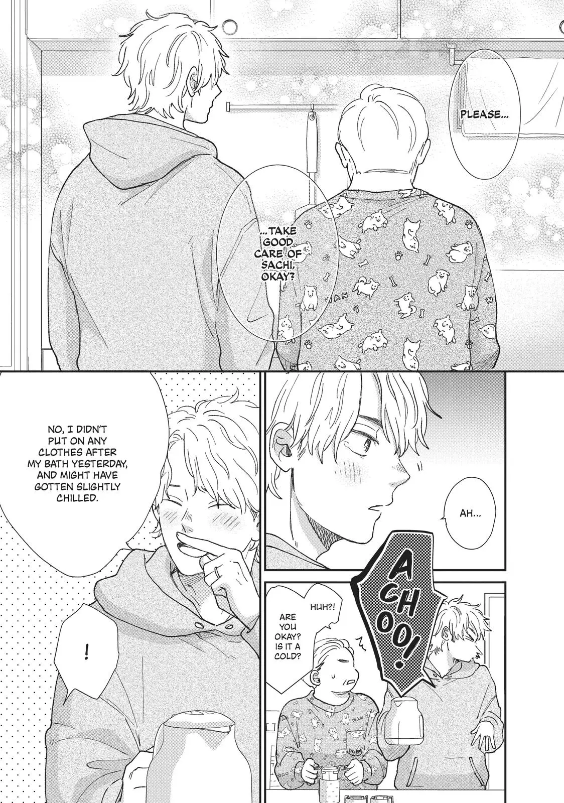 Changes of Heart - Chapter 32 - Page 26