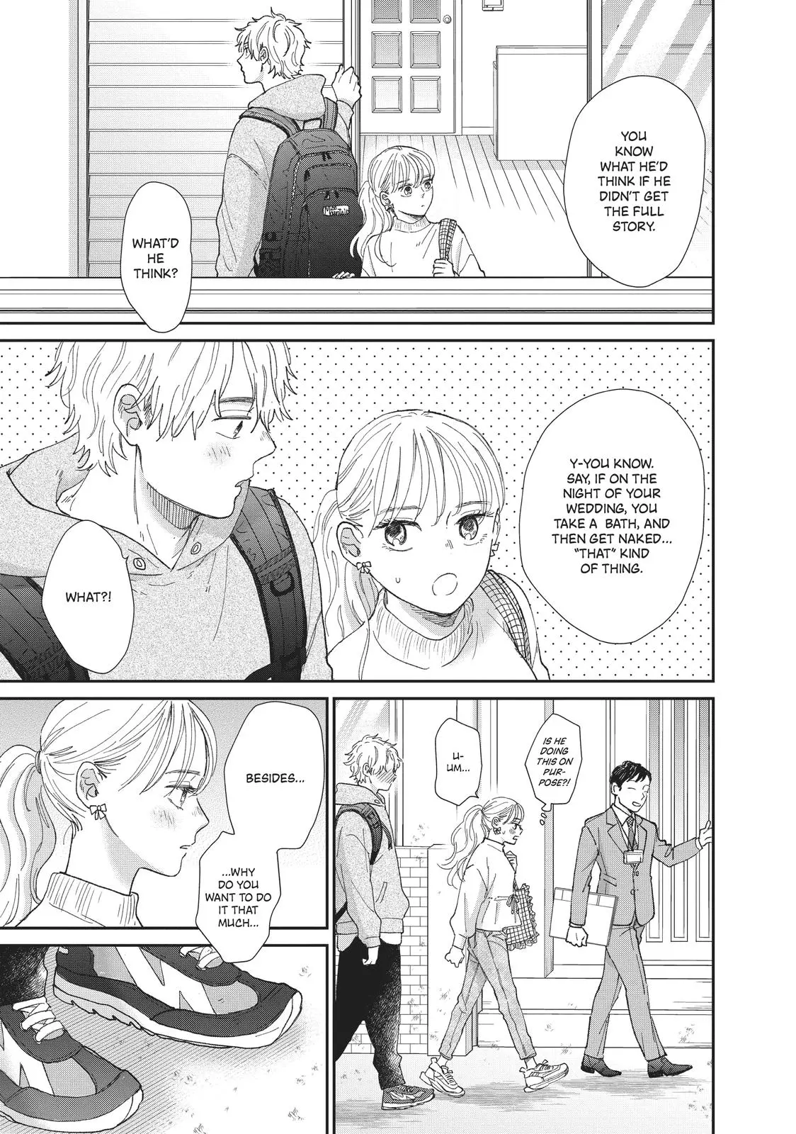 Changes of Heart - Chapter 32 - Page 28