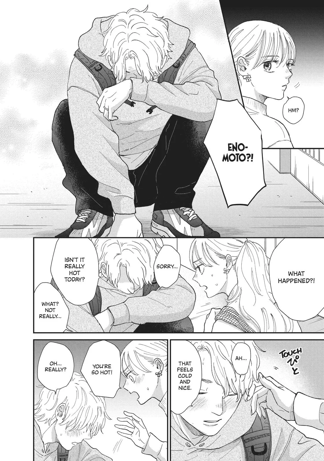 Changes of Heart - Chapter 32 - Page 29