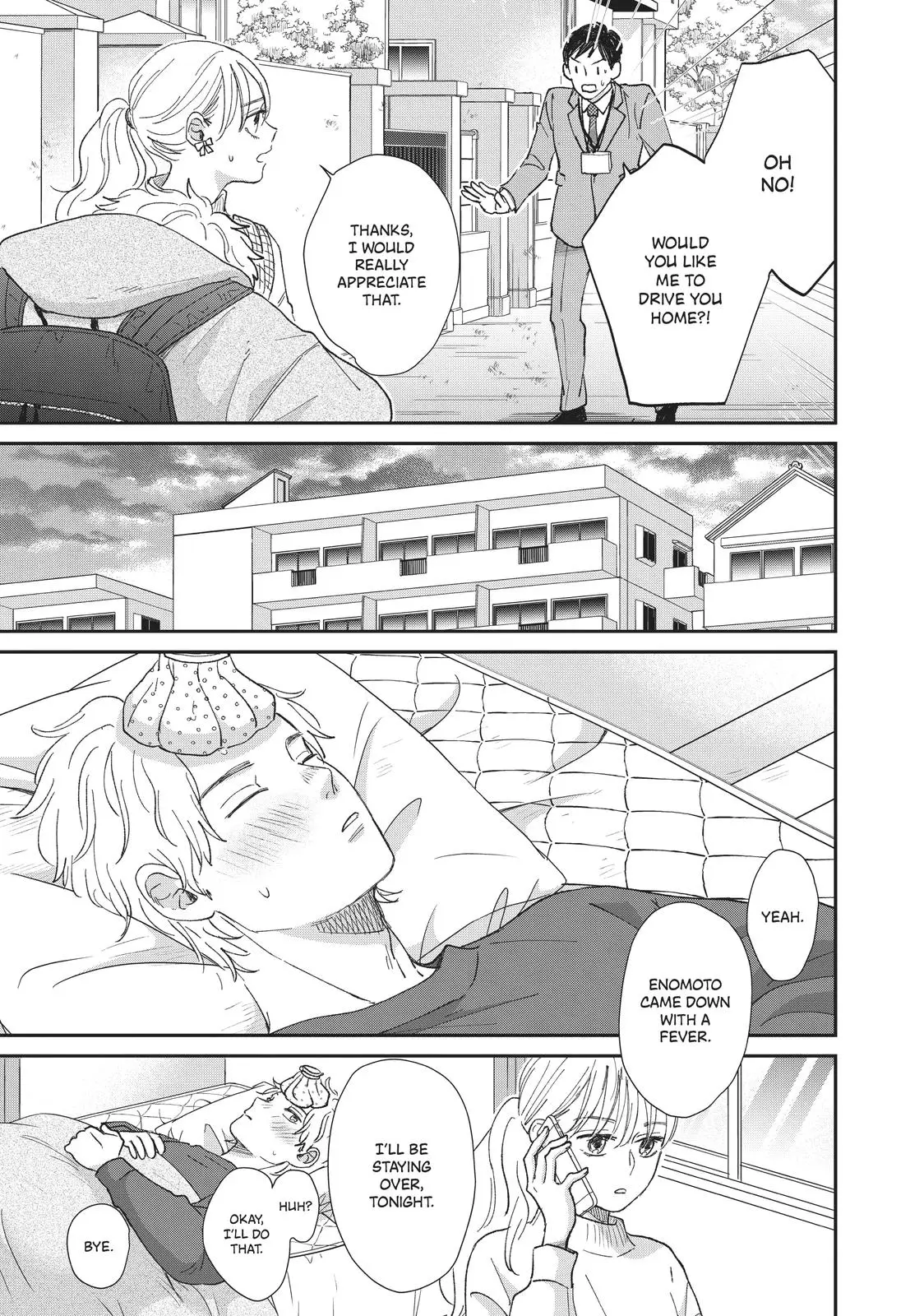 Changes of Heart - Chapter 32 - Page 30