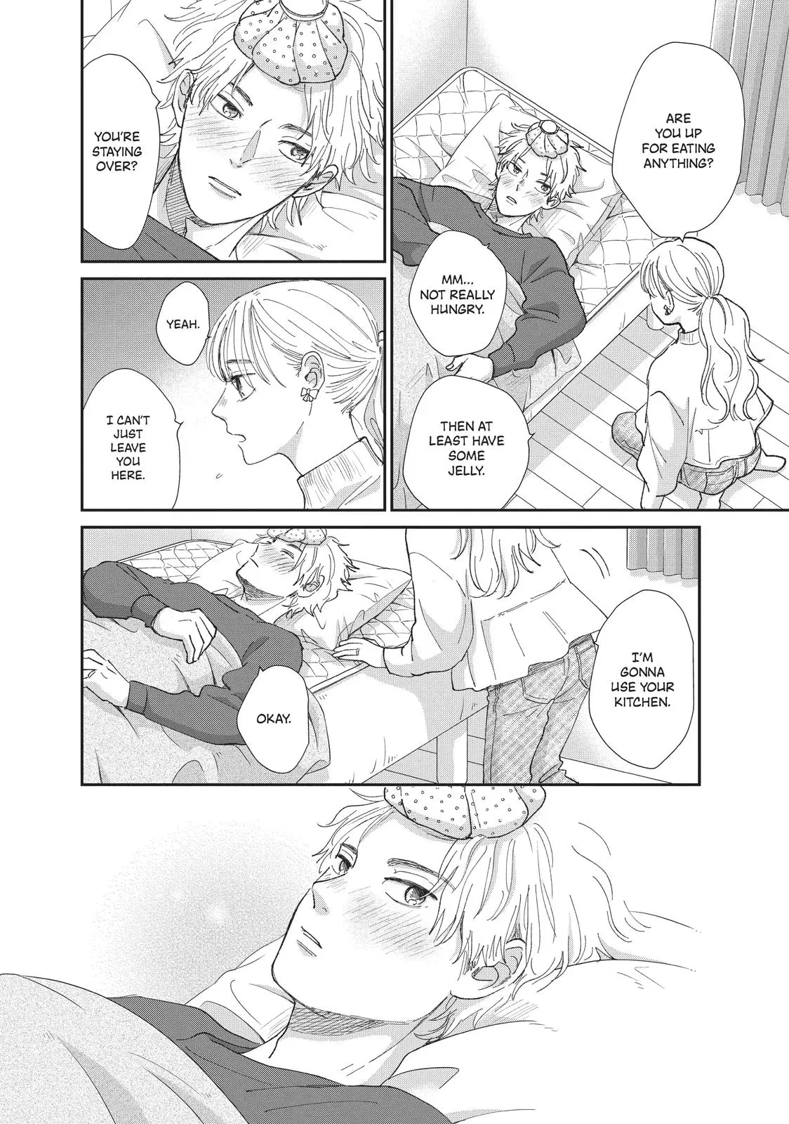 Changes of Heart - Chapter 32 - Page 31