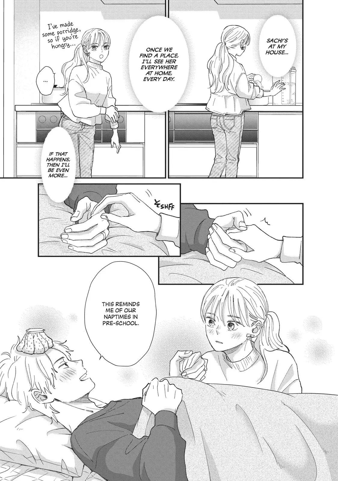 Changes of Heart - Chapter 32 - Page 32
