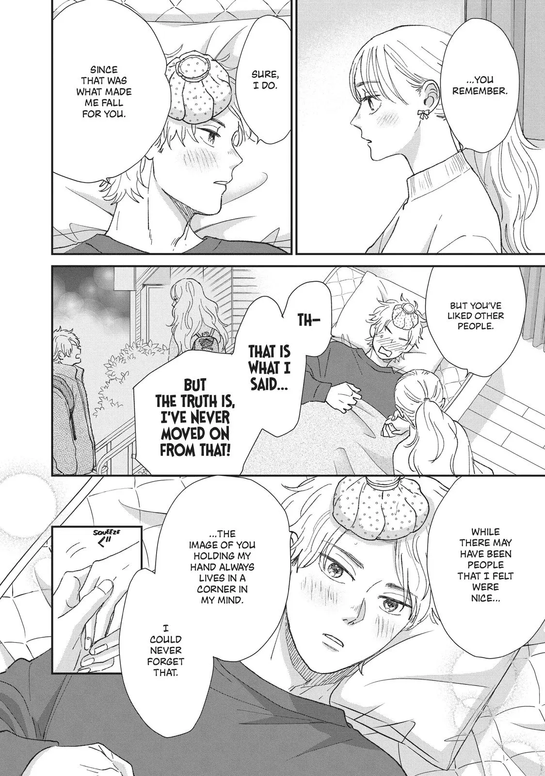 Changes of Heart - Chapter 32 - Page 33