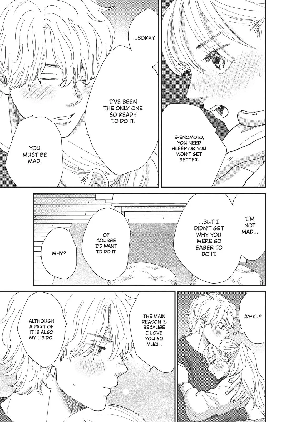 Changes of Heart - Chapter 32 - Page 36