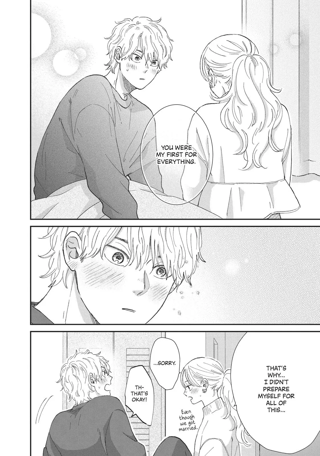 Changes of Heart - Chapter 33 - Page 8