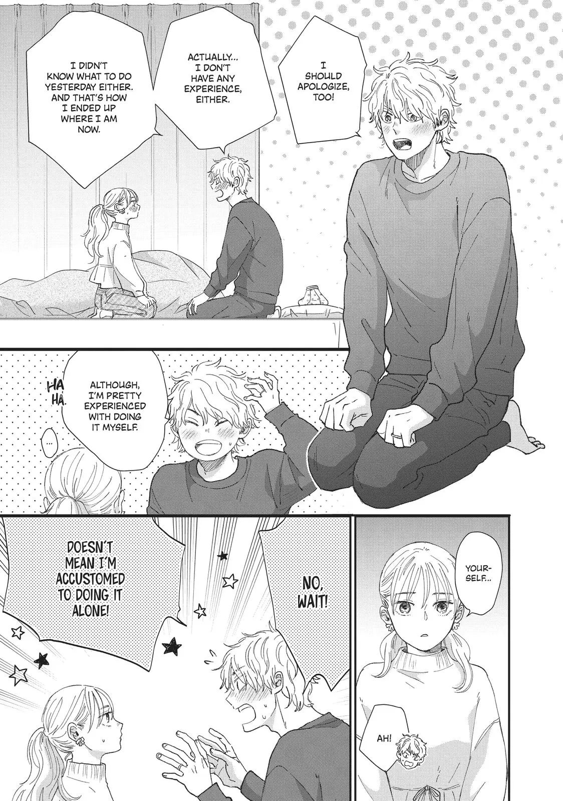 Changes of Heart - Chapter 33 - Page 9