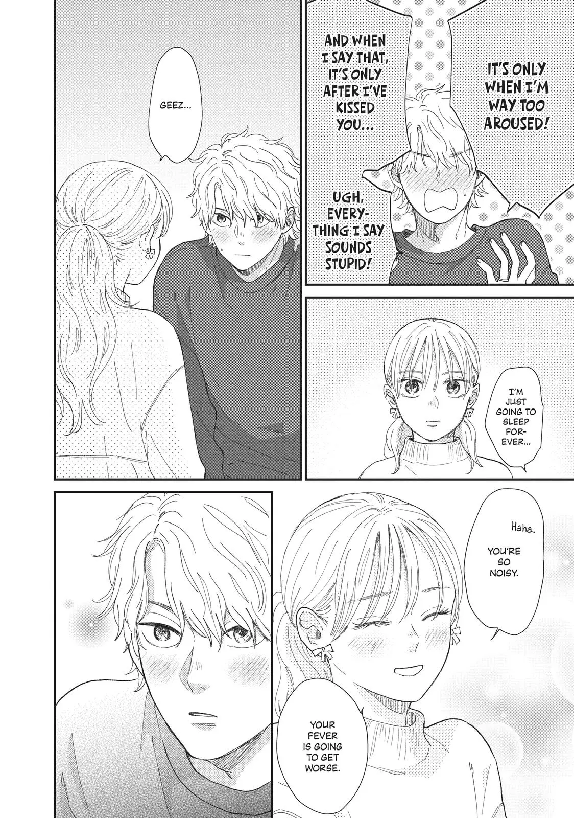 Changes of Heart - Chapter 33 - Page 10
