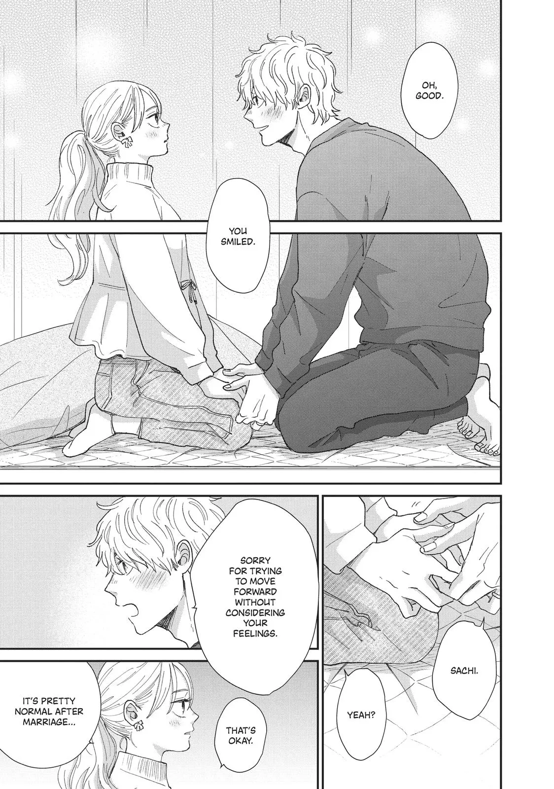Changes of Heart - Chapter 33 - Page 11