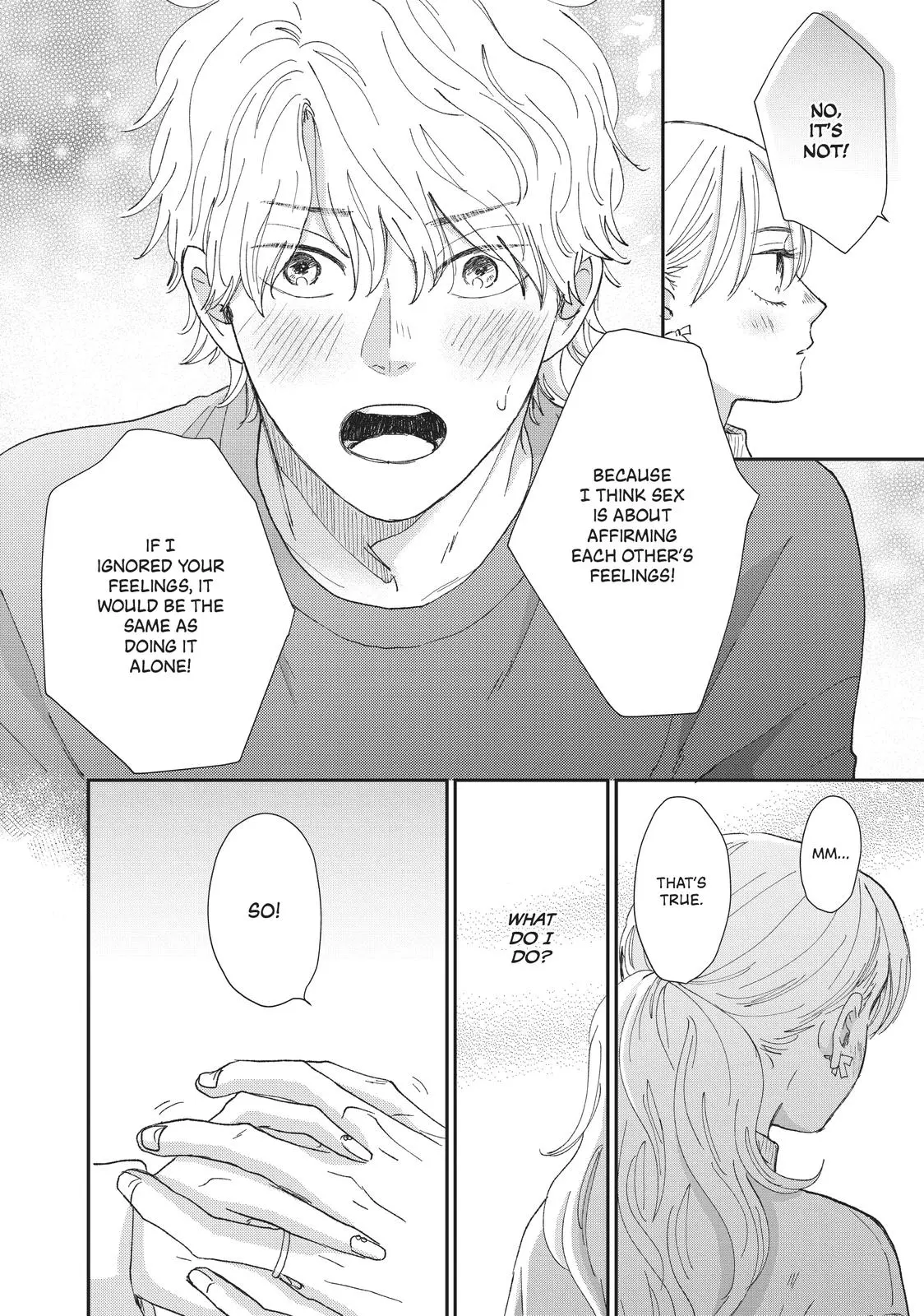 Changes of Heart - Chapter 33 - Page 12