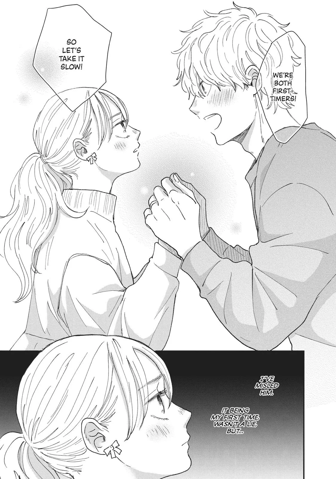 Changes of Heart - Chapter 33 - Page 13