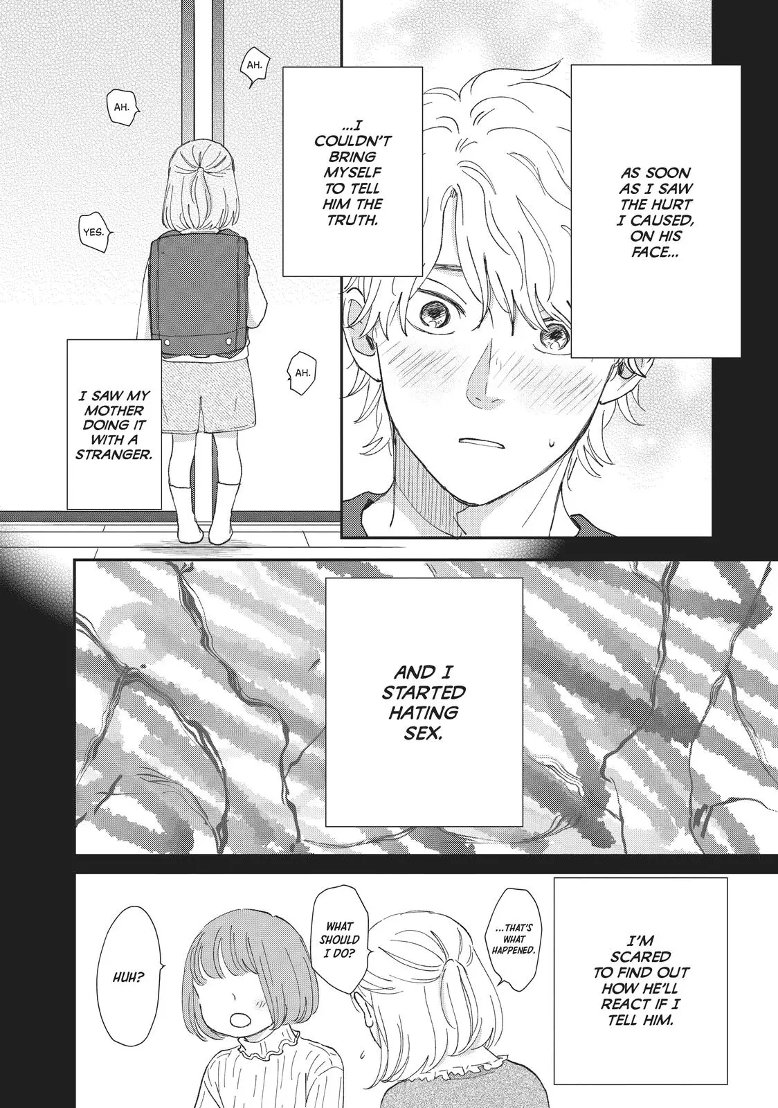 Changes of Heart - Chapter 33 - Page 14