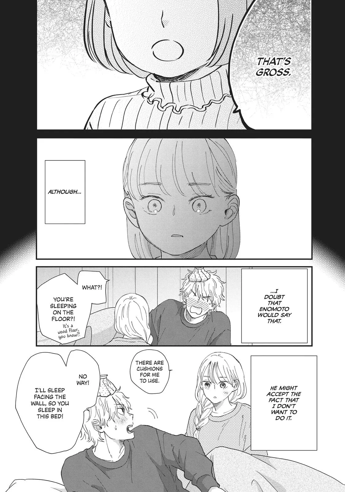 Changes of Heart - Chapter 33 - Page 15