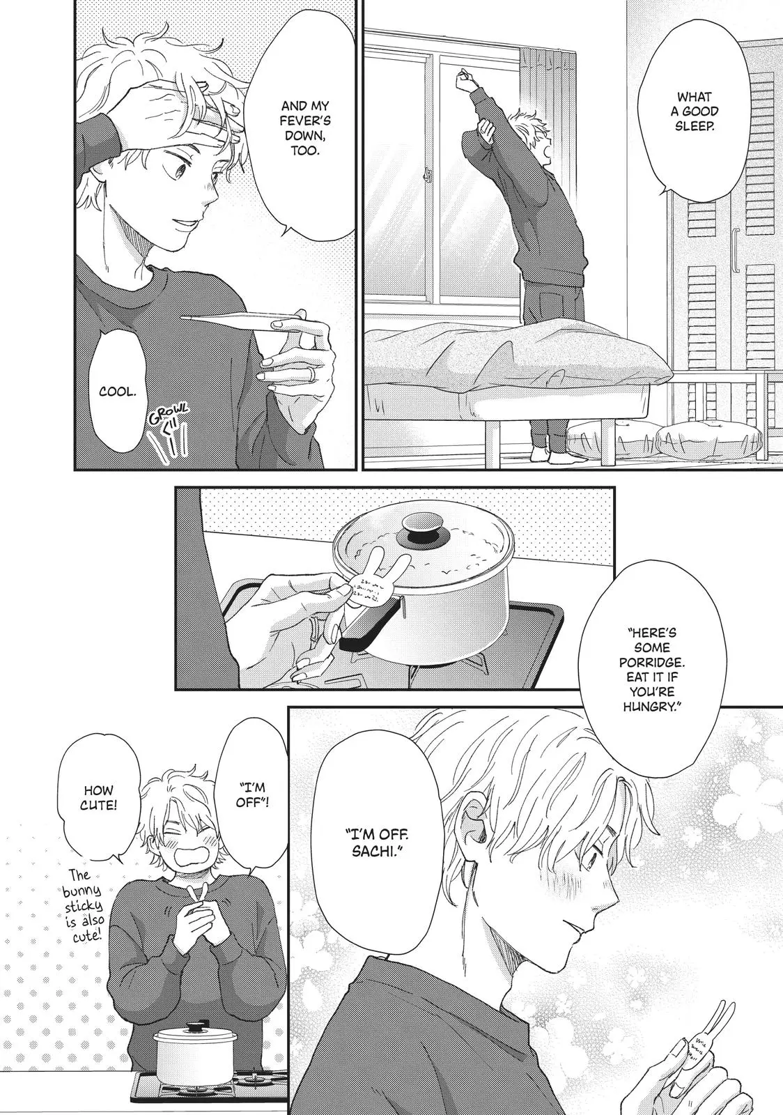 Changes of Heart - Chapter 33 - Page 18