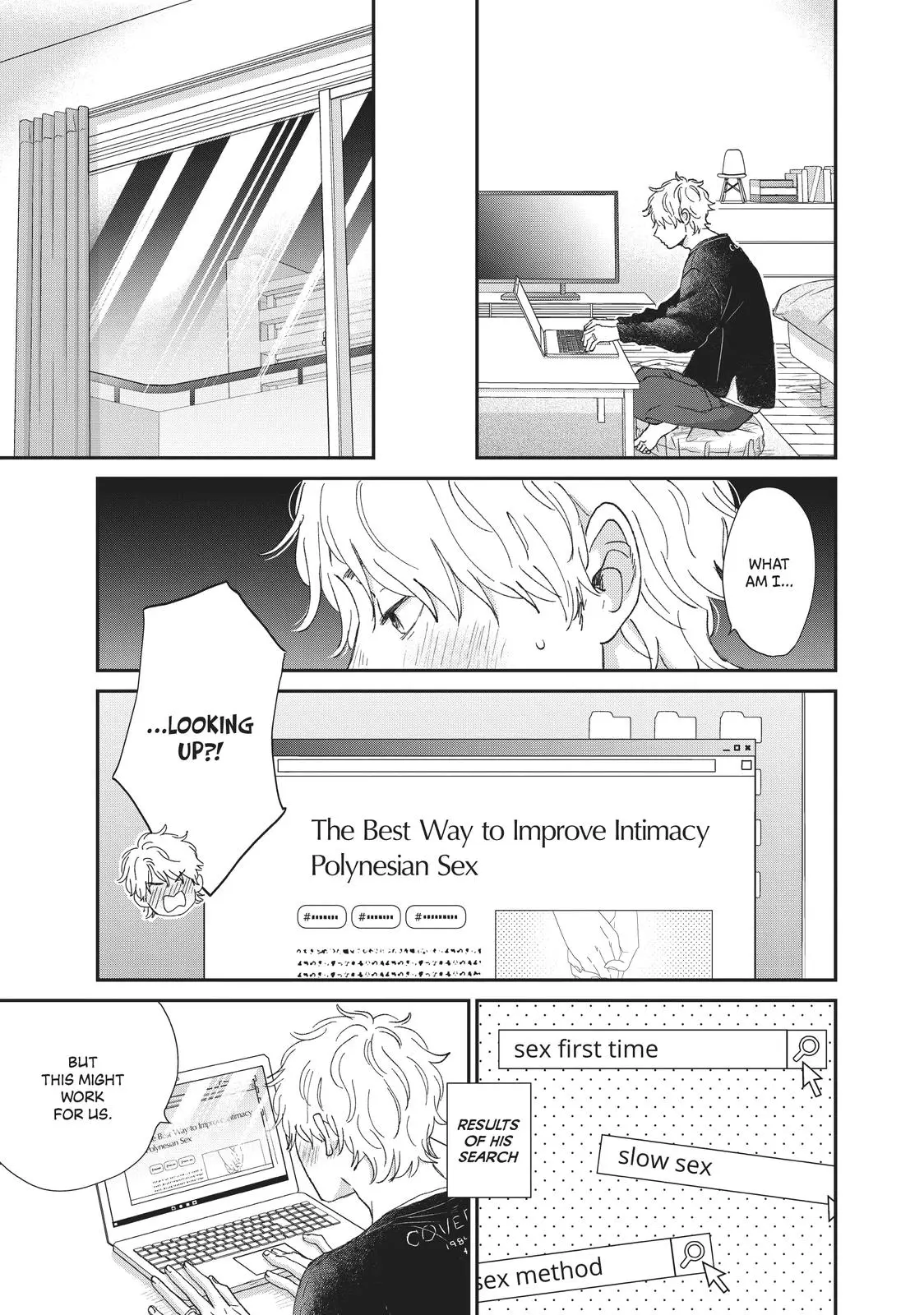 Changes of Heart - Chapter 33 - Page 21