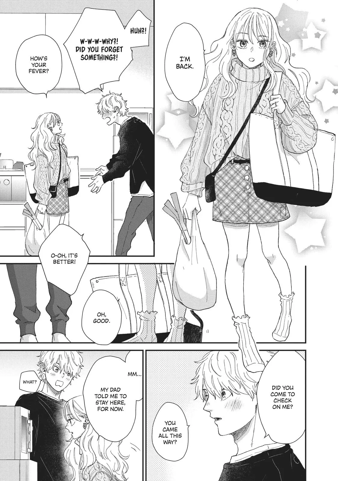 Changes of Heart - Chapter 33 - Page 23