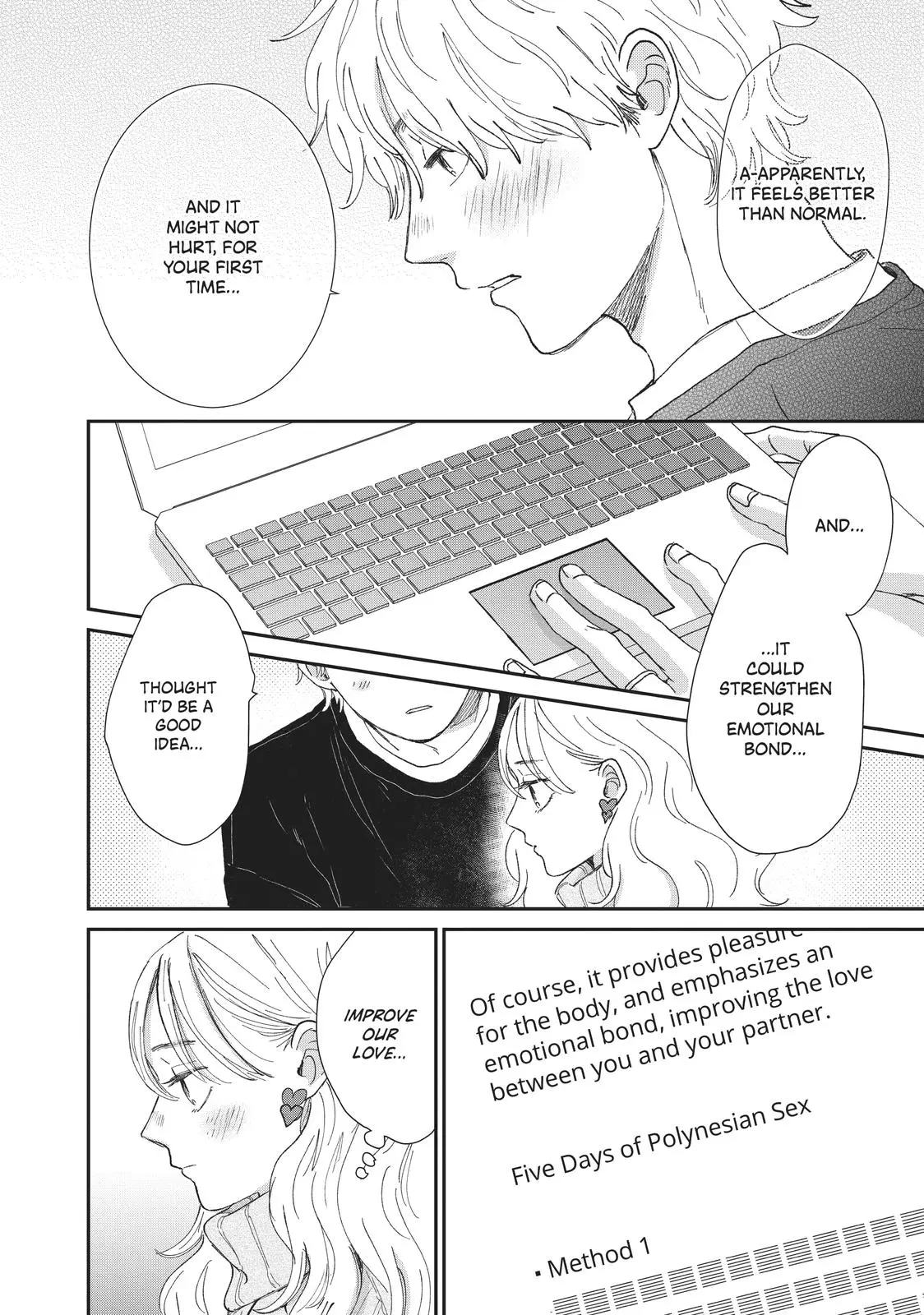 Changes of Heart - Chapter 33 - Page 28