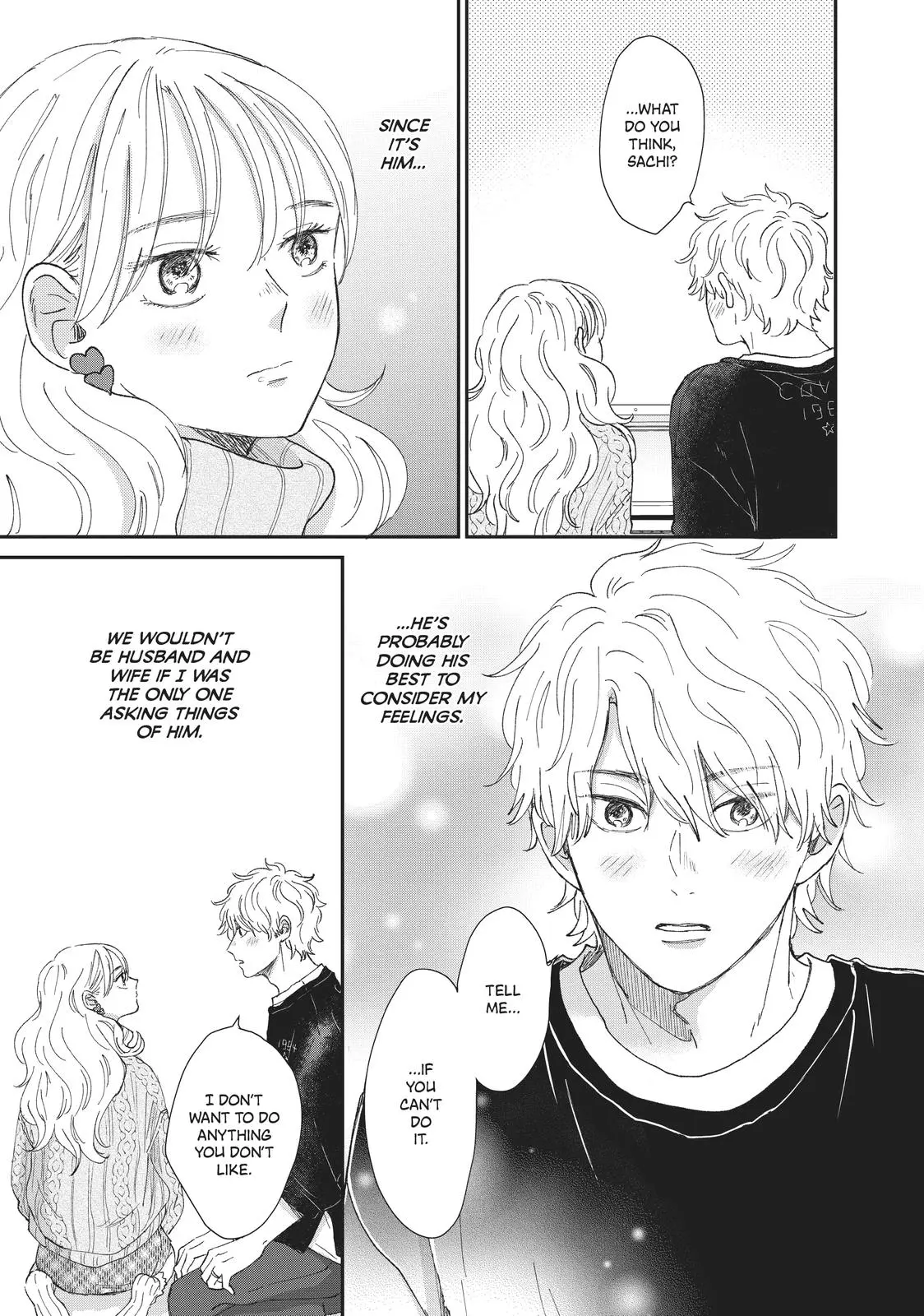 Changes of Heart - Chapter 33 - Page 29