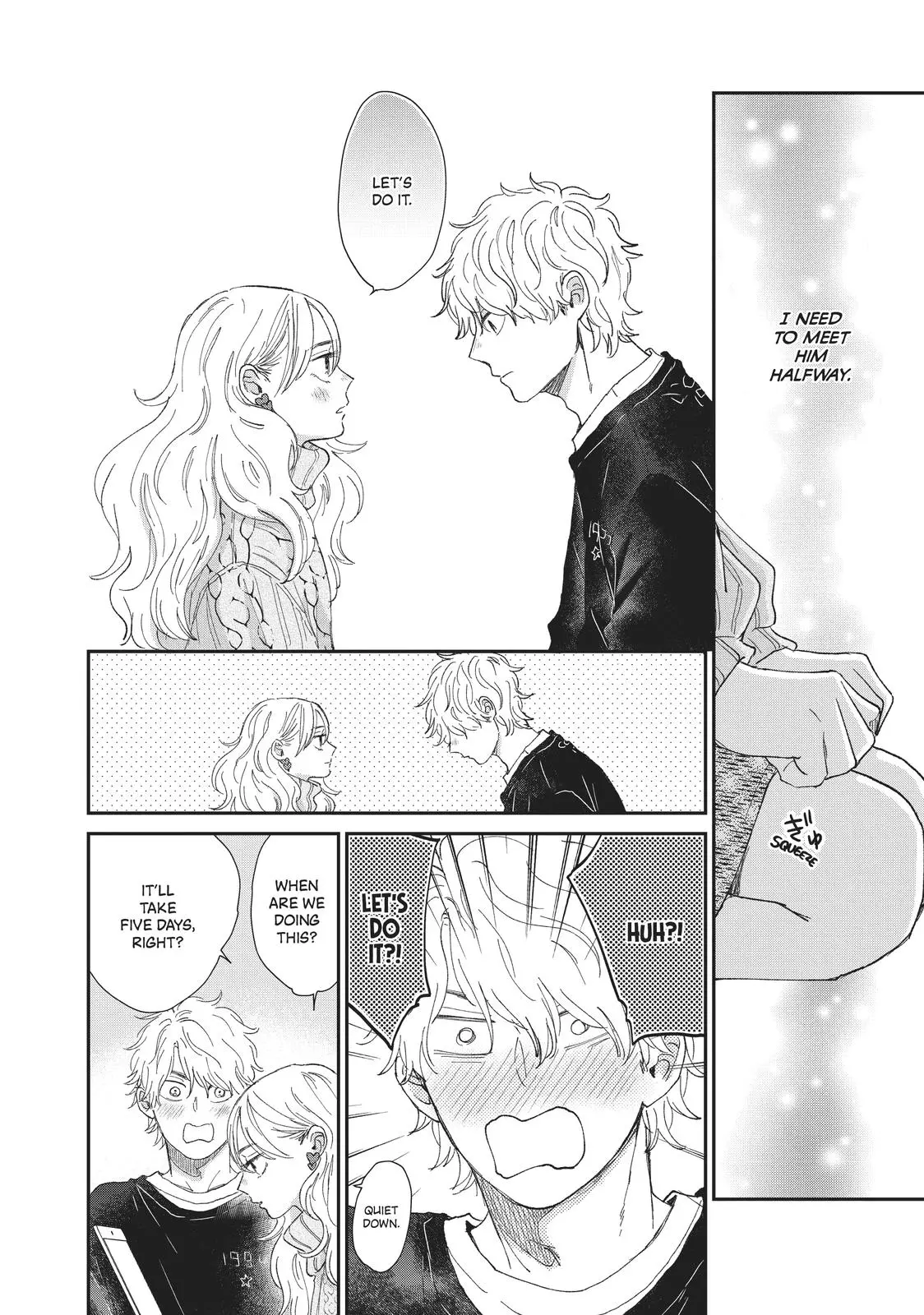 Changes of Heart - Chapter 33 - Page 30
