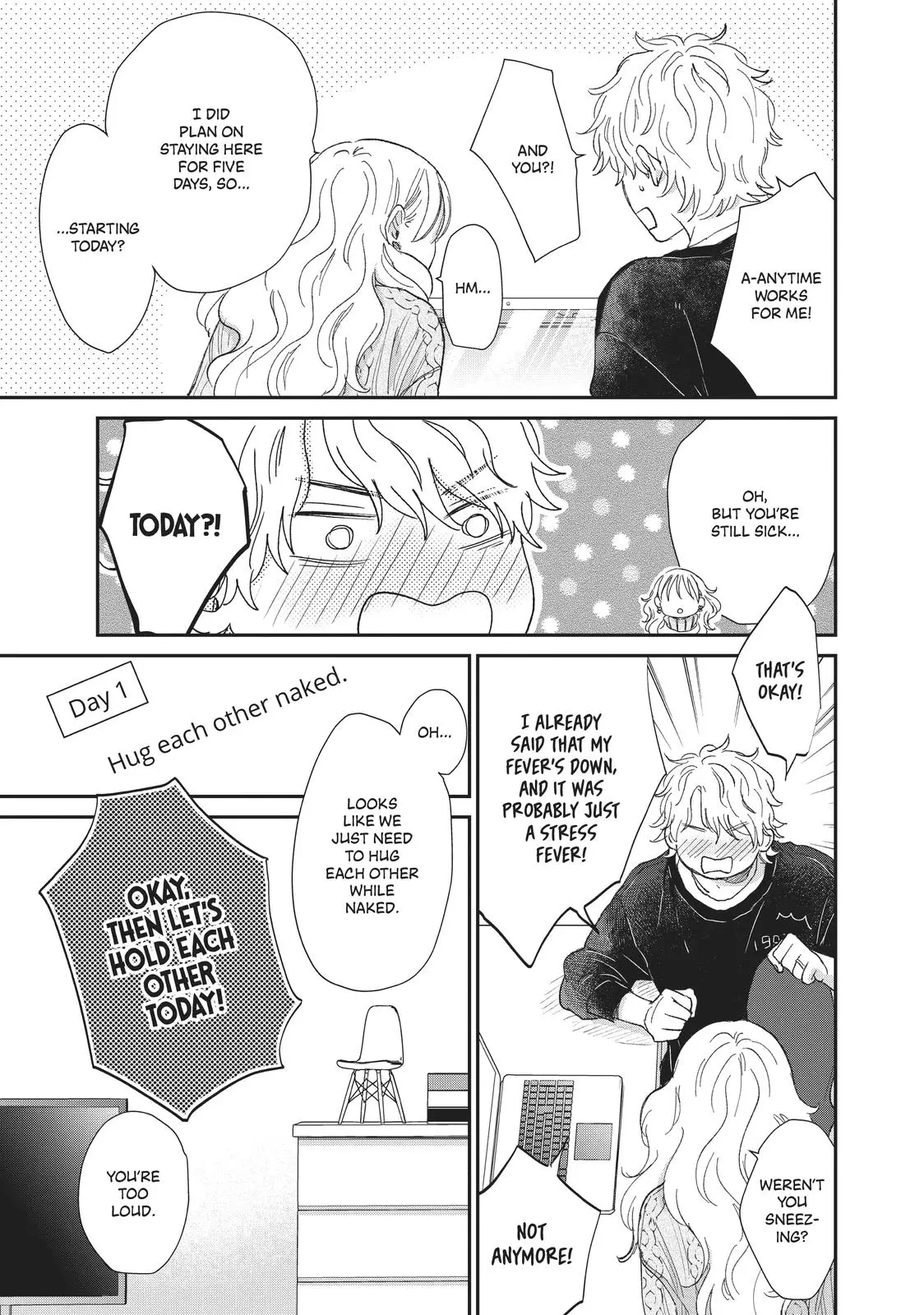 Changes of Heart - Chapter 33 - Page 31