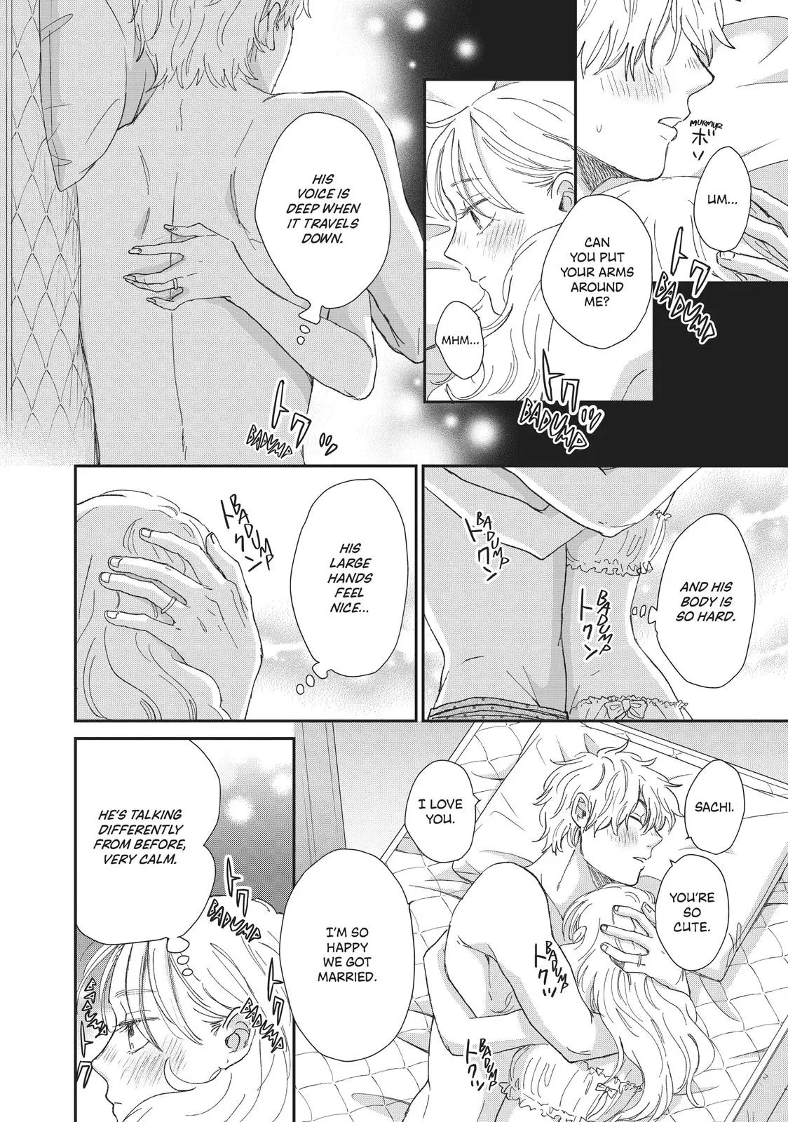 Changes of Heart - Chapter 33 - Page 34