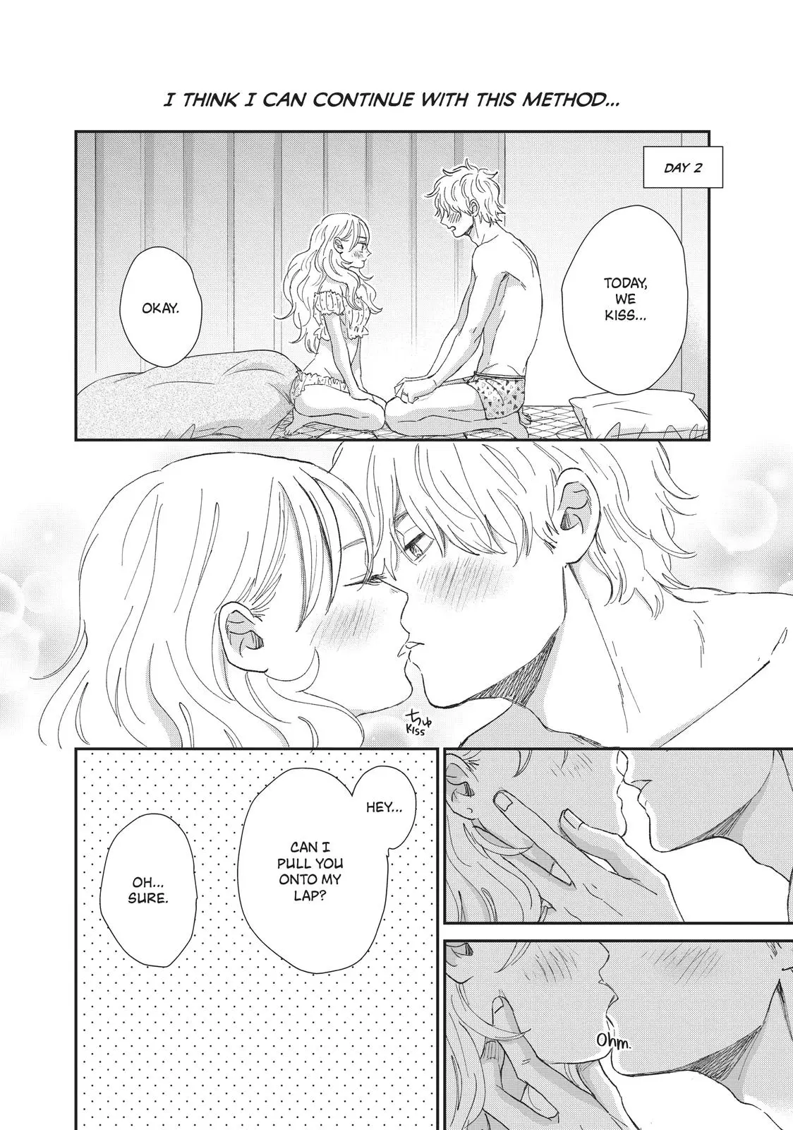 Changes of Heart - Chapter 33 - Page 36
