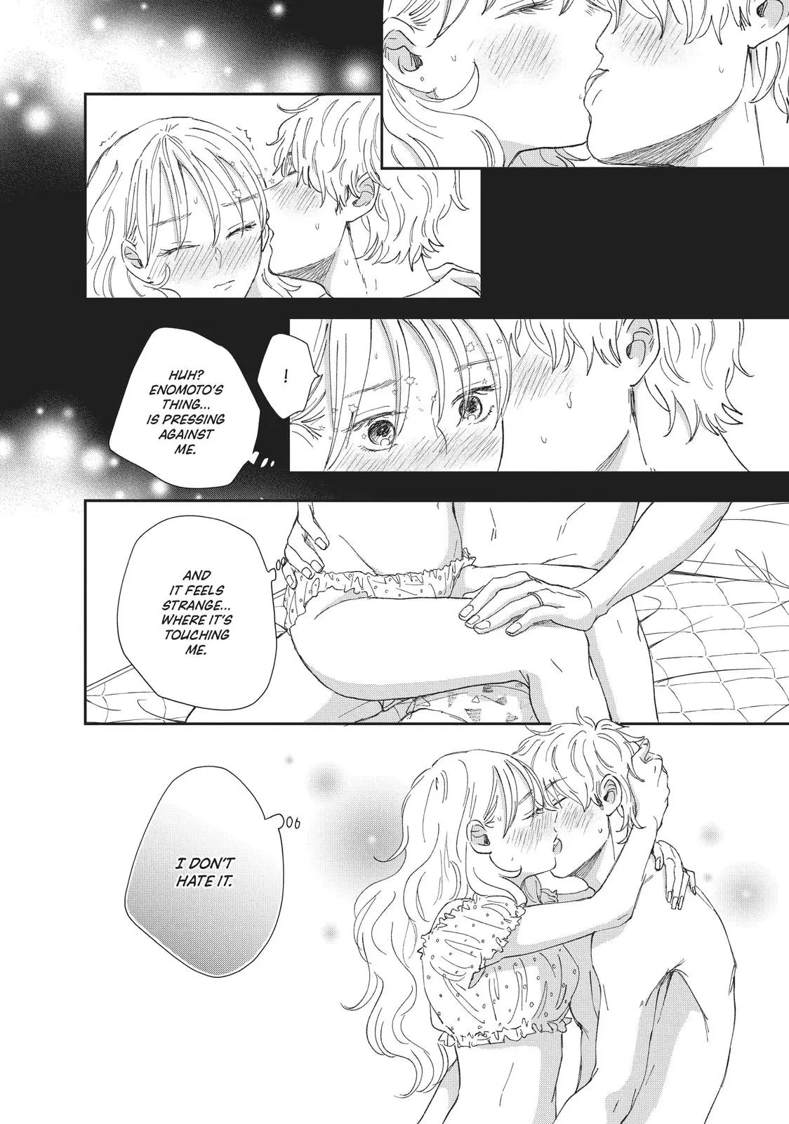 Changes of Heart - Chapter 33 - Page 38