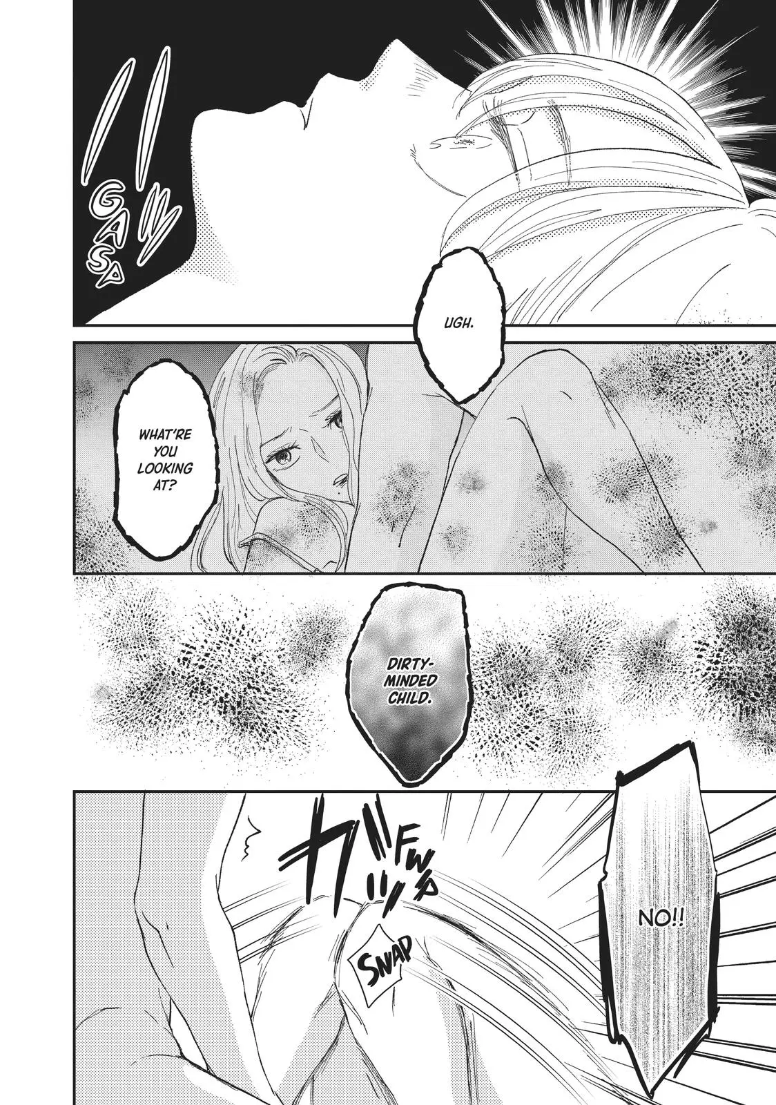 Changes of Heart - Chapter 33 - Page 42