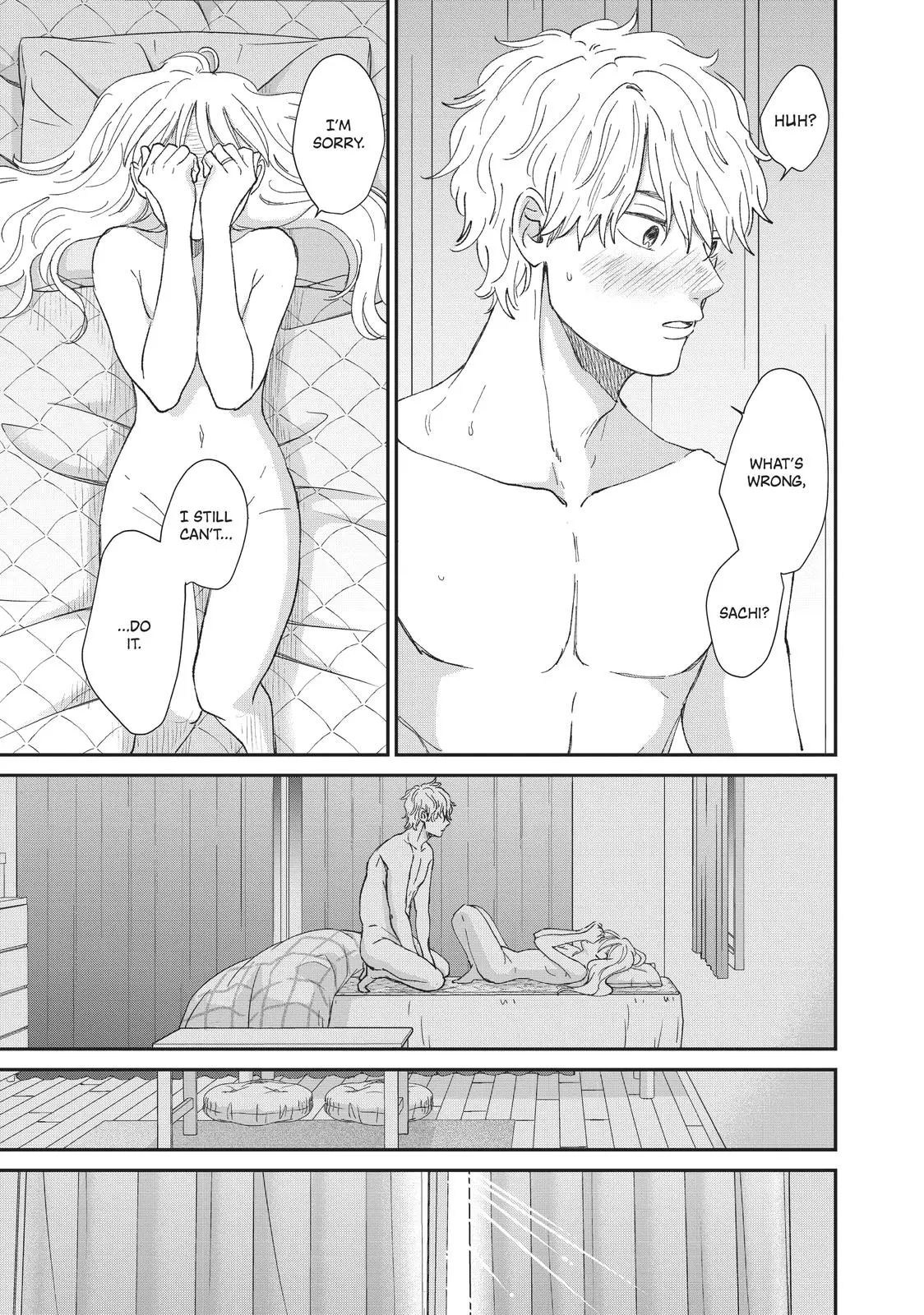 Changes of Heart - Chapter 33 - Page 43