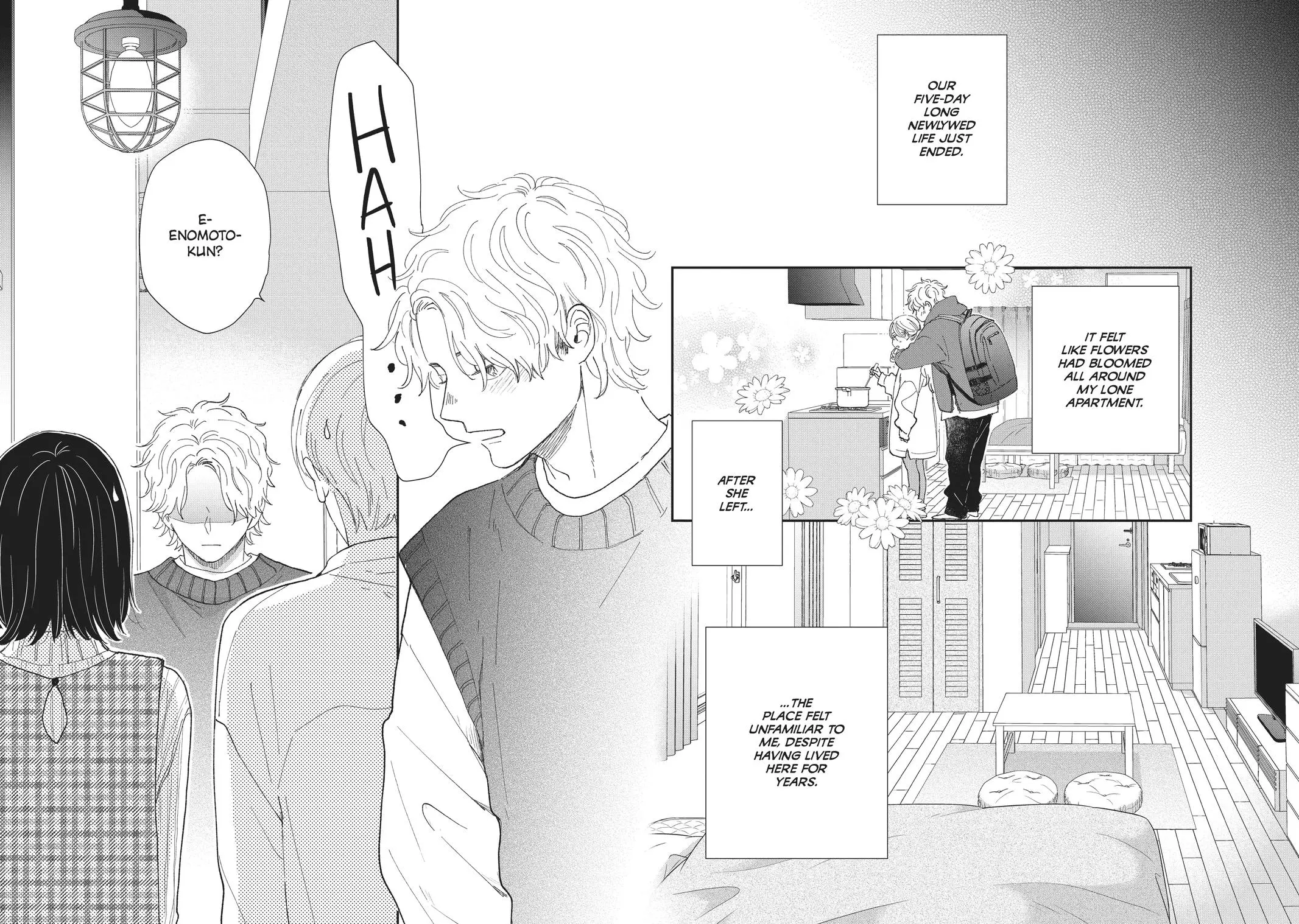 Changes of Heart - Chapter 34 - Page 2