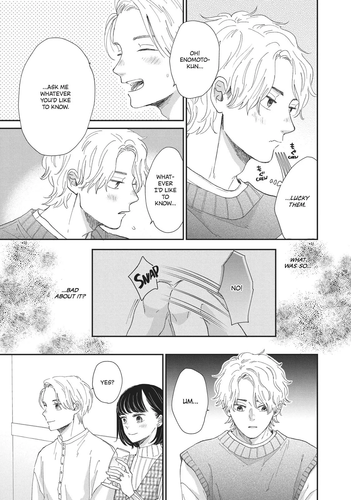 Changes of Heart - Chapter 34 - Page 4