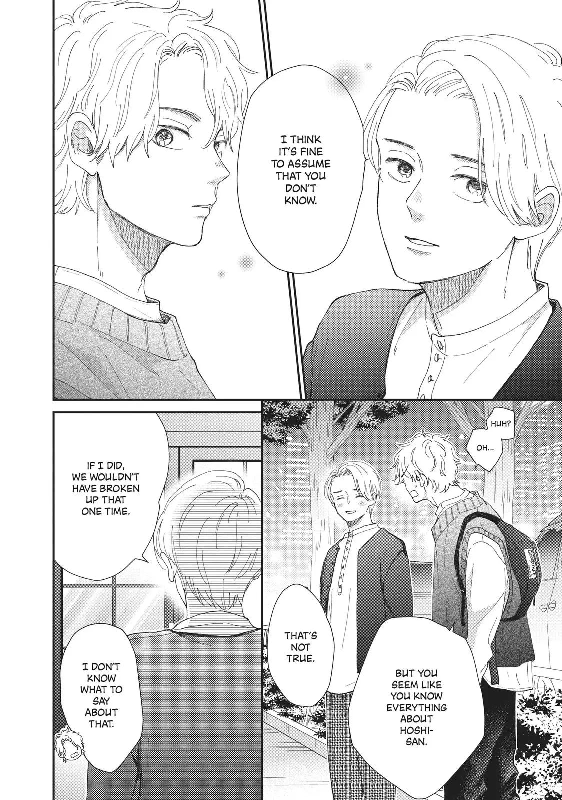 Changes of Heart - Chapter 34 - Page 9