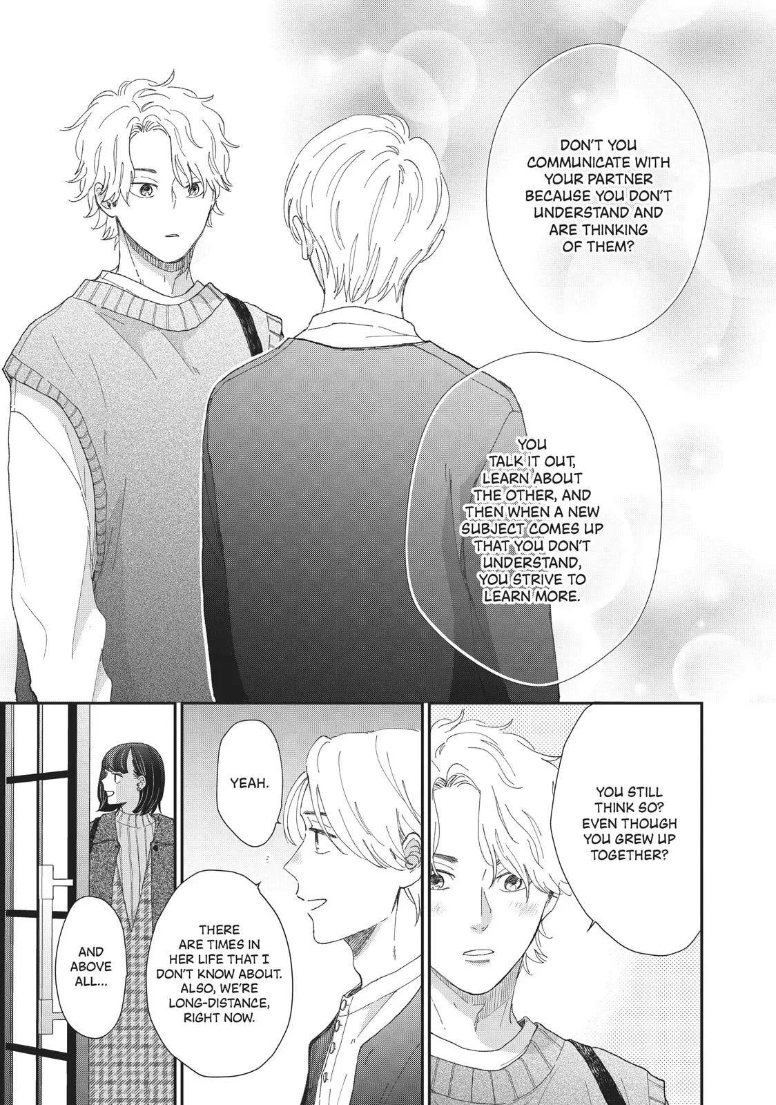 Changes of Heart - Chapter 34 - Page 10