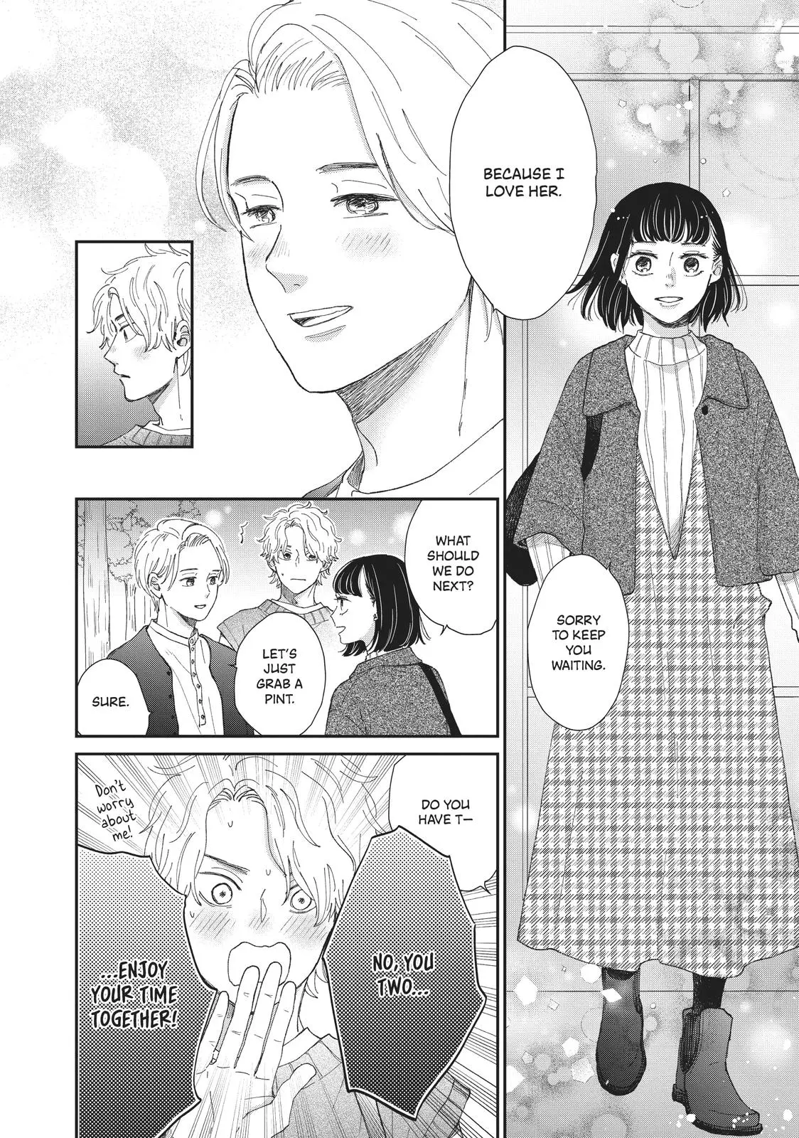 Changes of Heart - Chapter 34 - Page 11