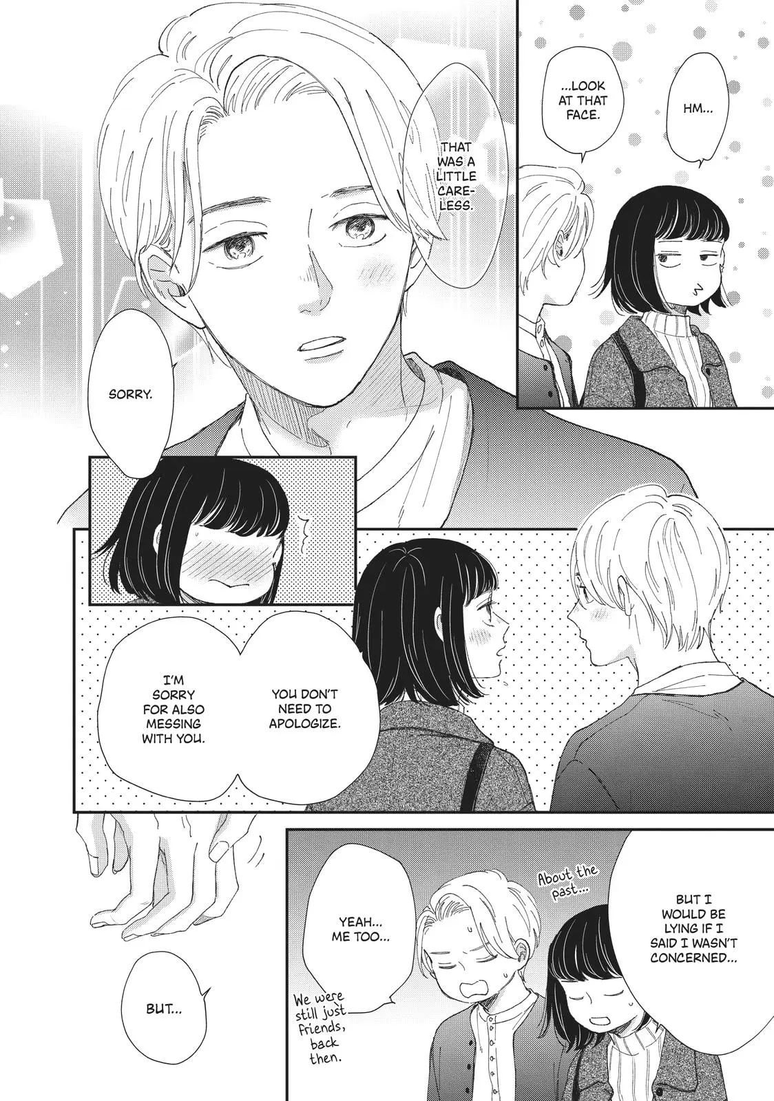 Changes of Heart - Chapter 34 - Page 13