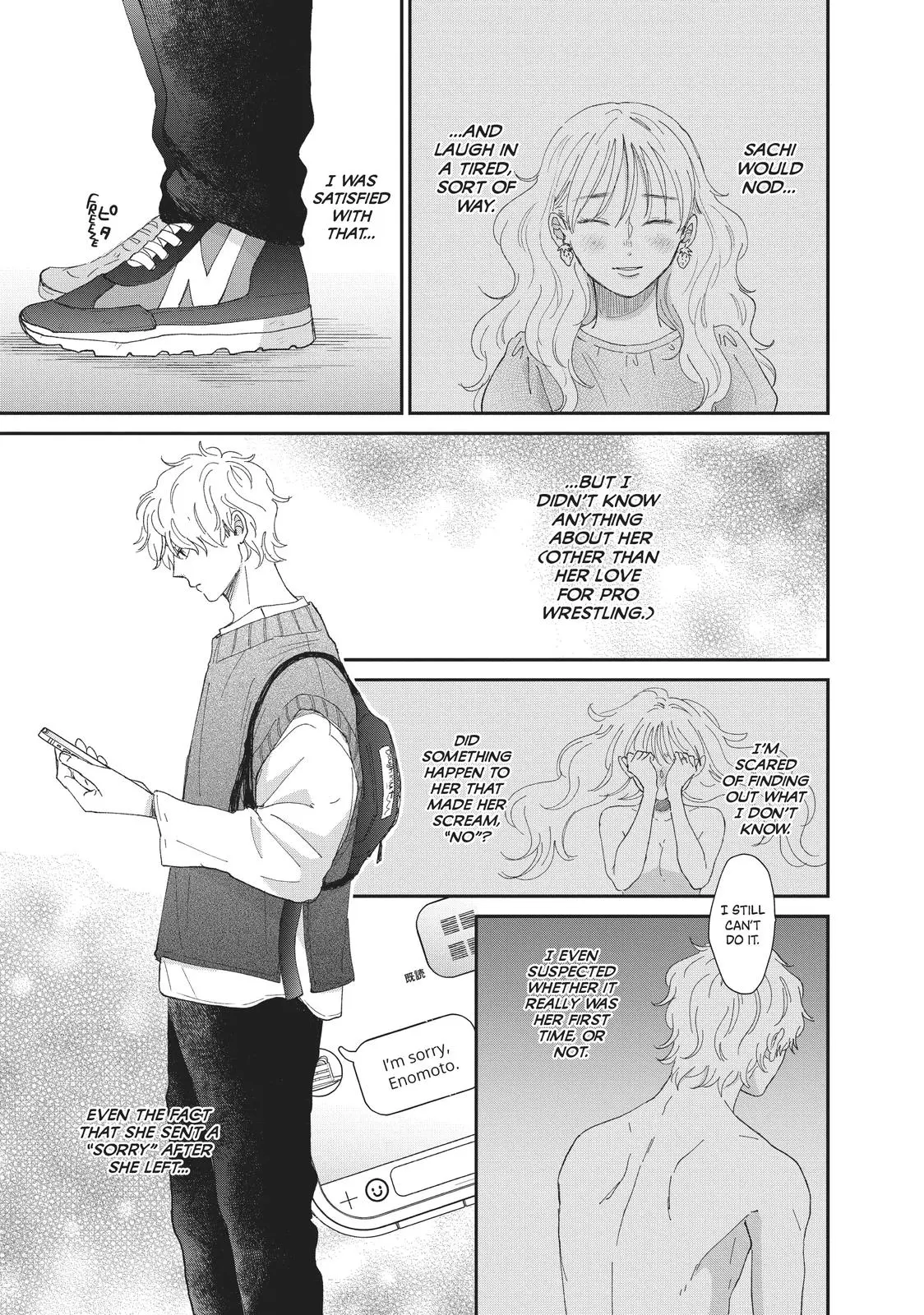 Changes of Heart - Chapter 34 - Page 16
